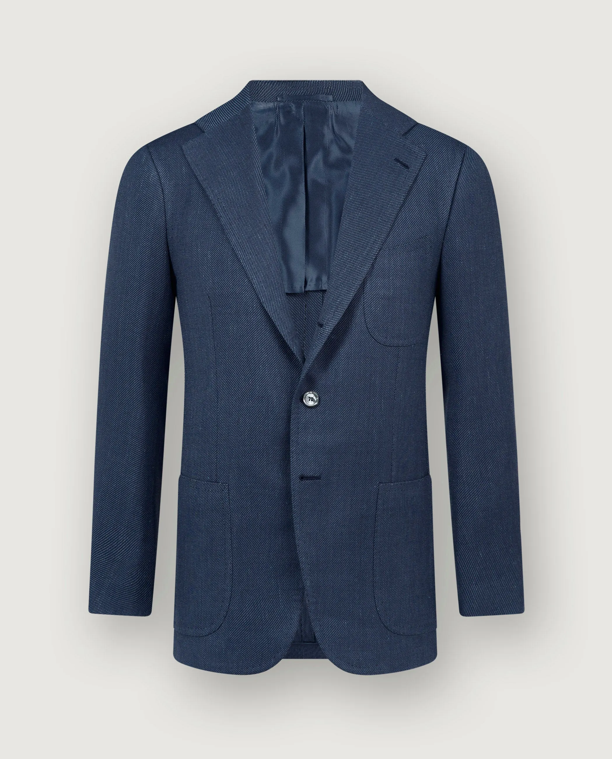 Wol Linnen Twill Jasje sold by Pauw Amsterdam