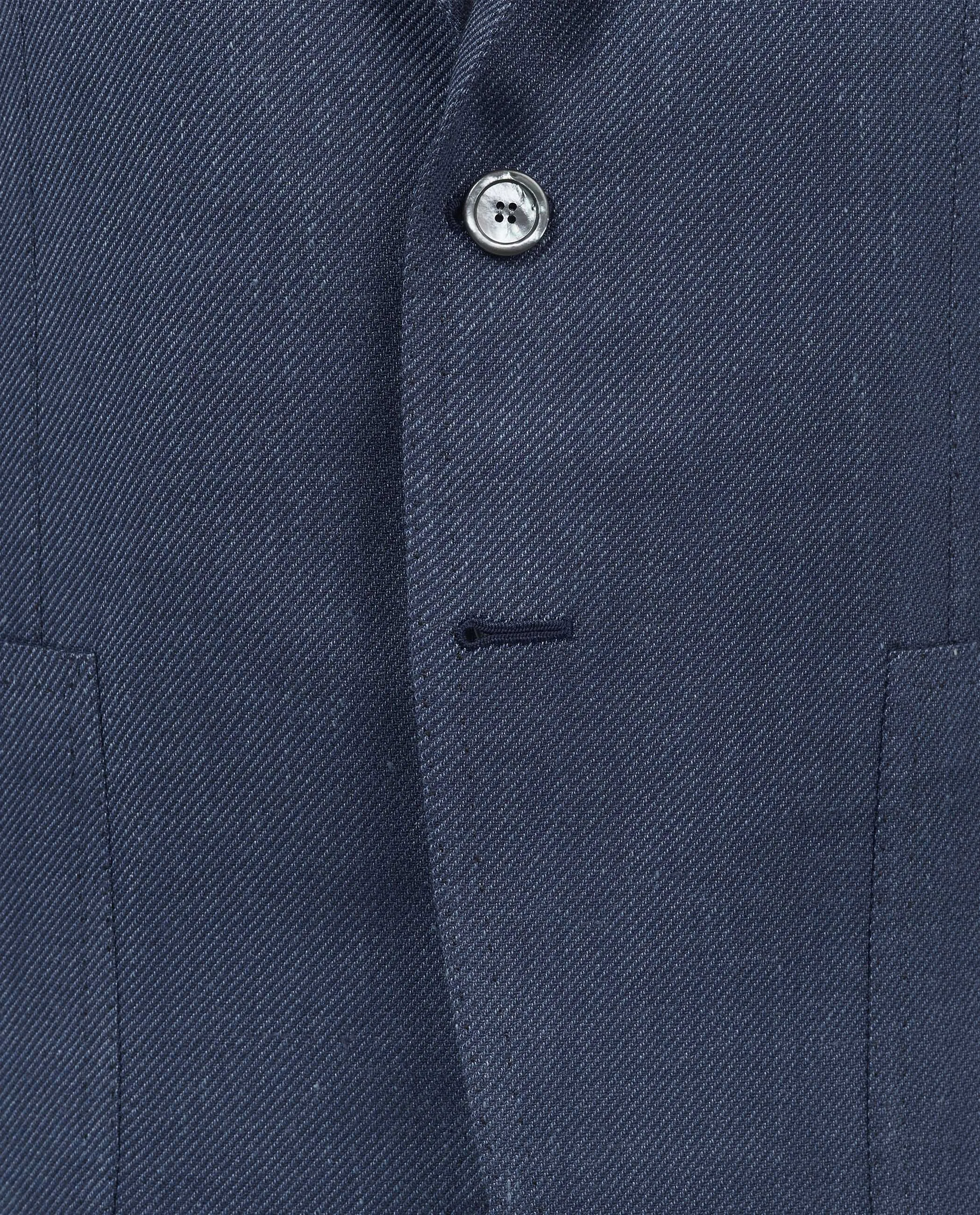 Wol Linnen Twill Jasje sold by Pauw Amsterdam product image thumbnail 5