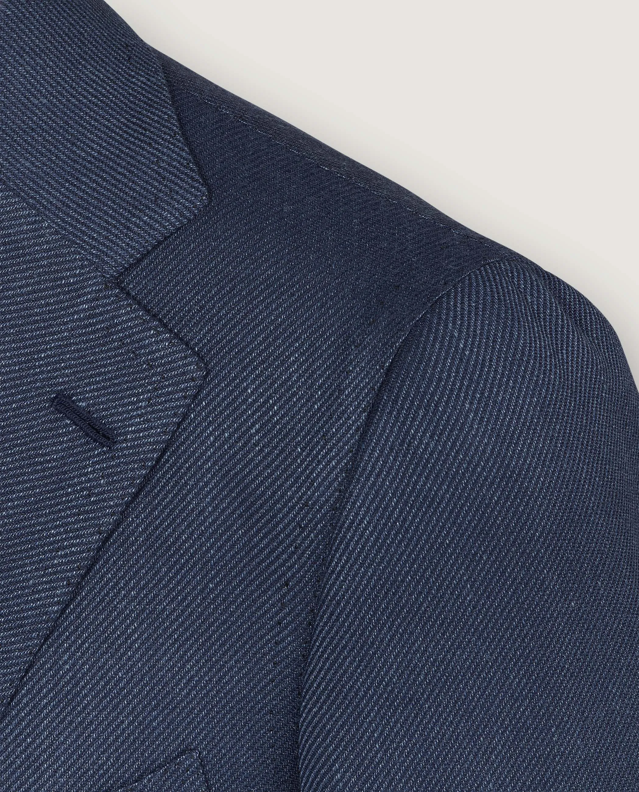 Wol Linnen Twill Jasje sold by Pauw Amsterdam product image thumbnail 3