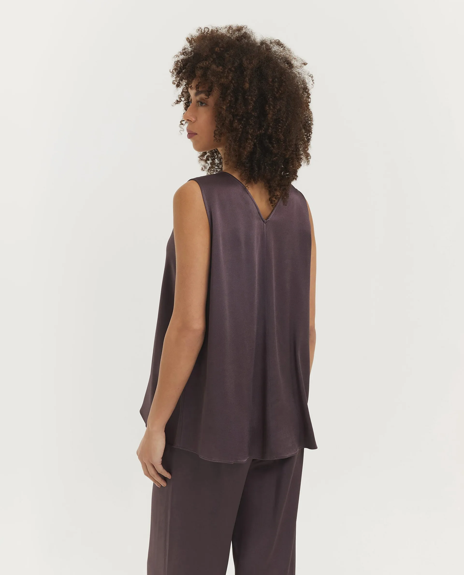 Mouwloze Bergamo Top sold by Pauw Amsterdam product image thumbnail 5
