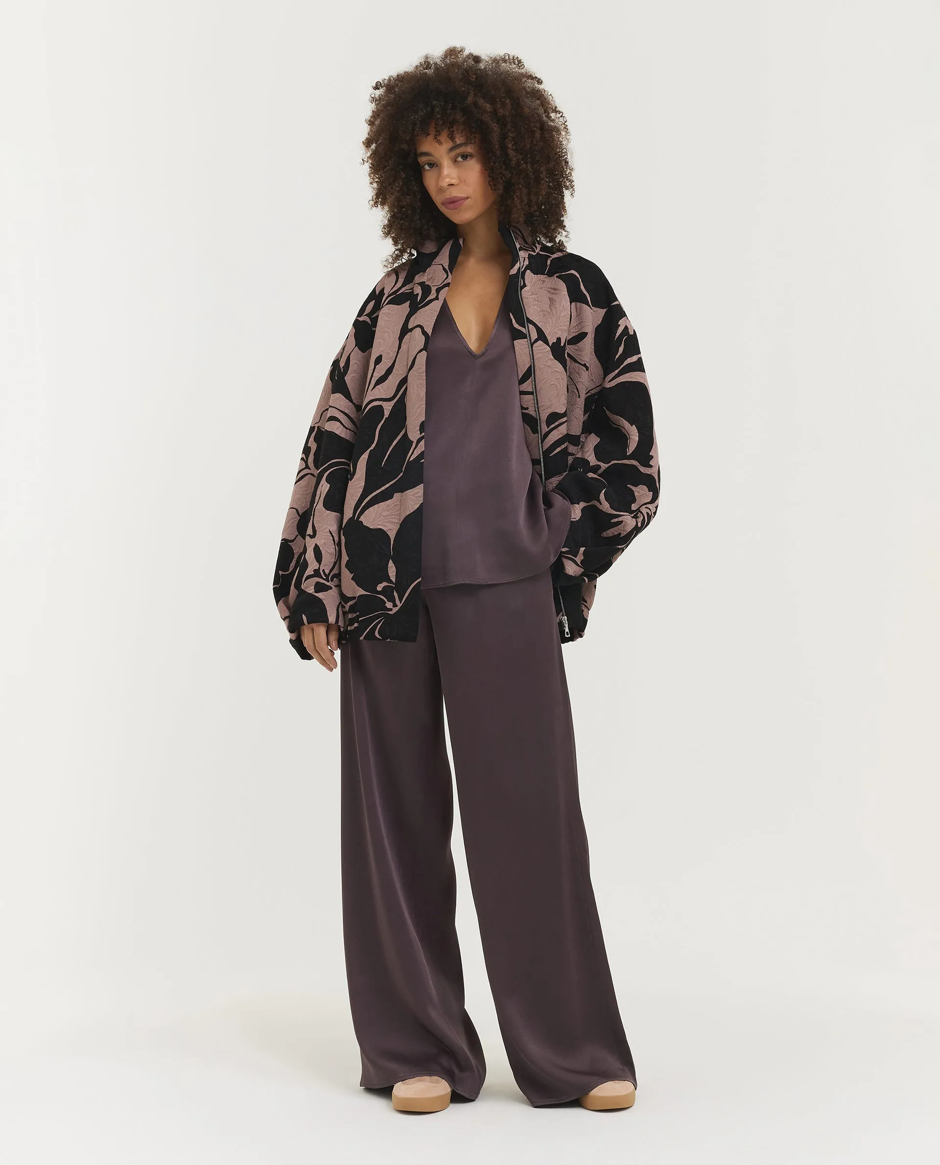 Mouwloze Bergamo Top sold by Pauw Amsterdam product image thumbnail 3