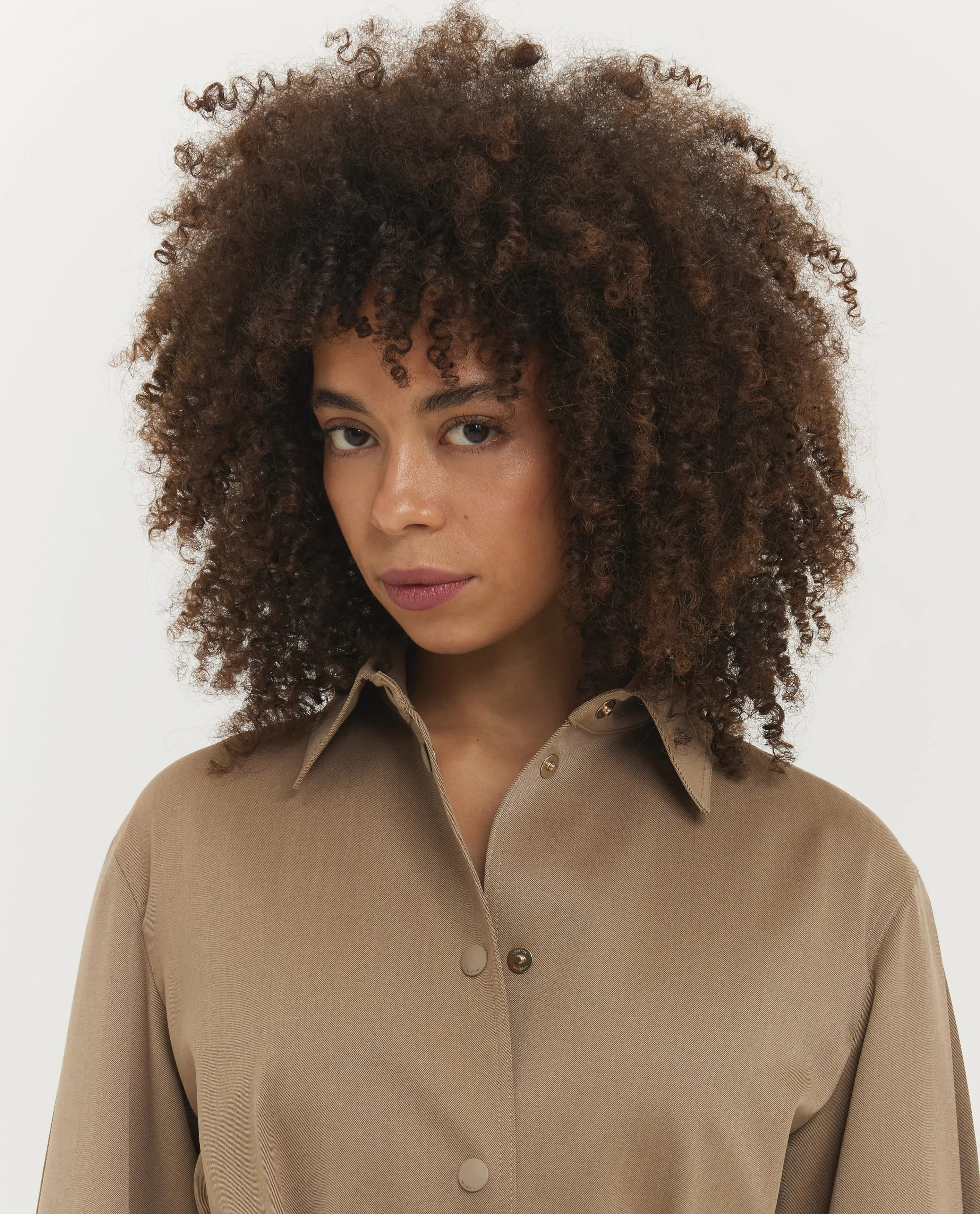 Wollen Agenzia Shirt Jasje sold by Pauw Amsterdam product image thumbnail 2