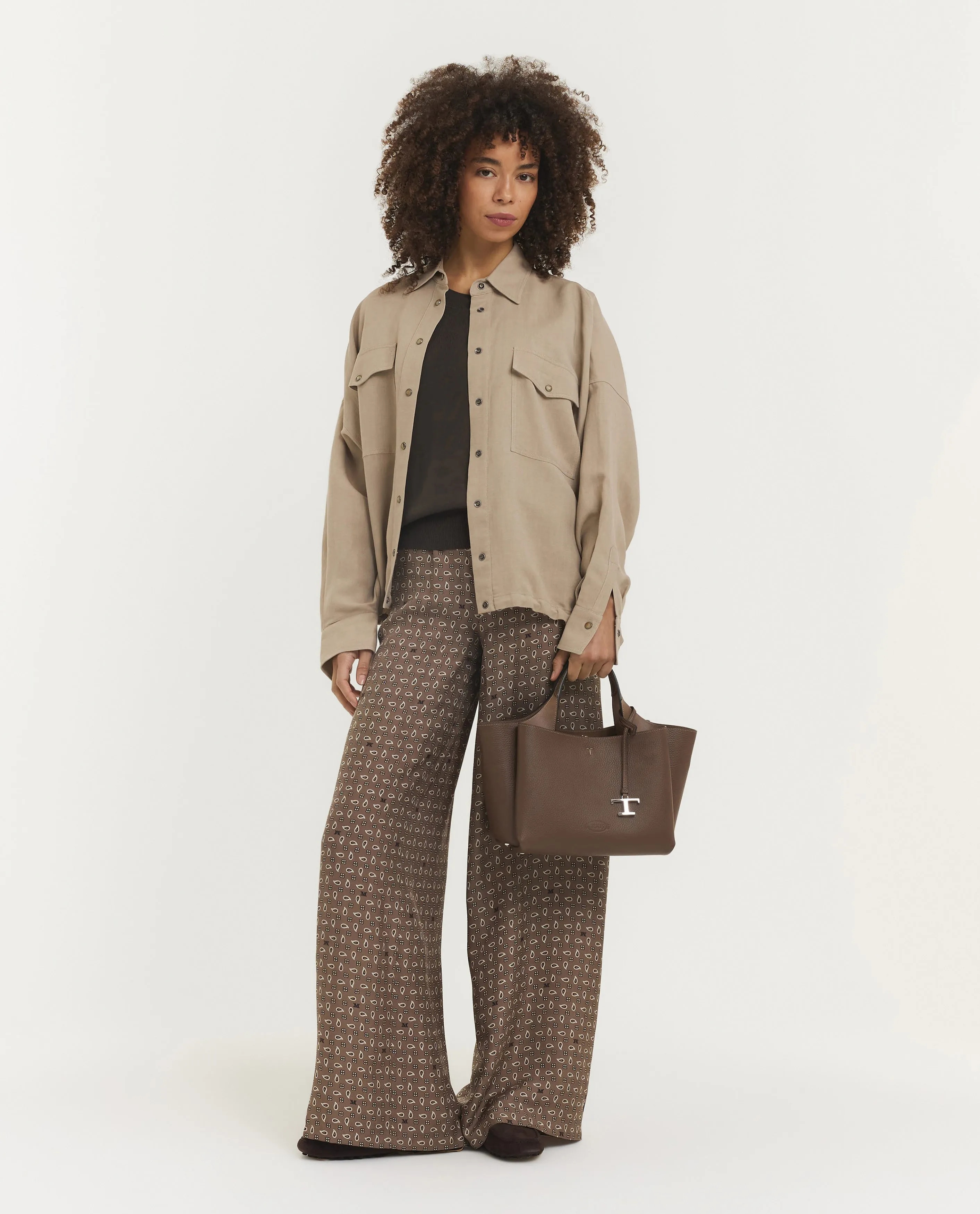 Wollen Agenzia Shirt Jasje sold by Pauw Amsterdam product image thumbnail 3