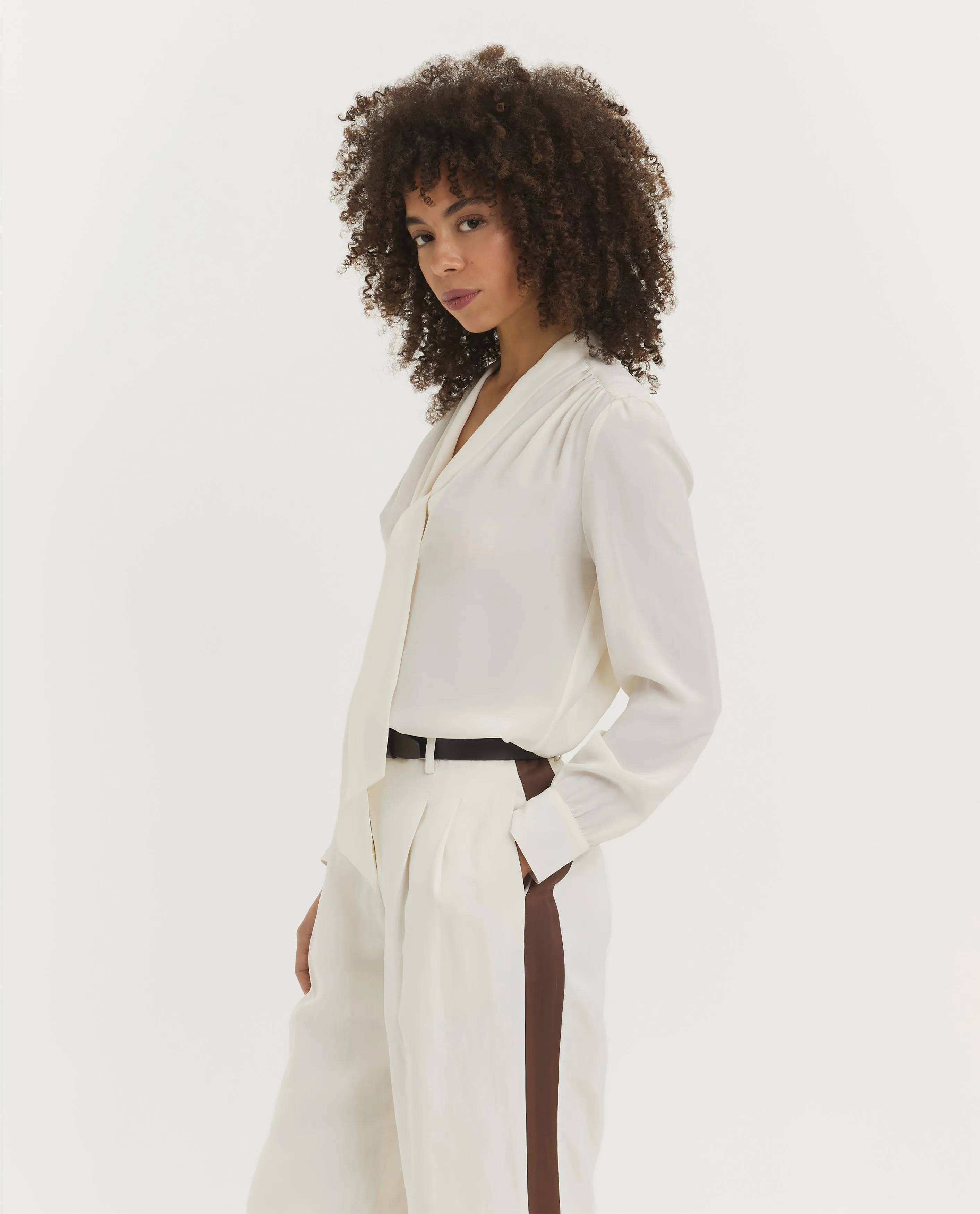 Zijden Colt Blouse sold by Pauw Amsterdam product image thumbnail 4