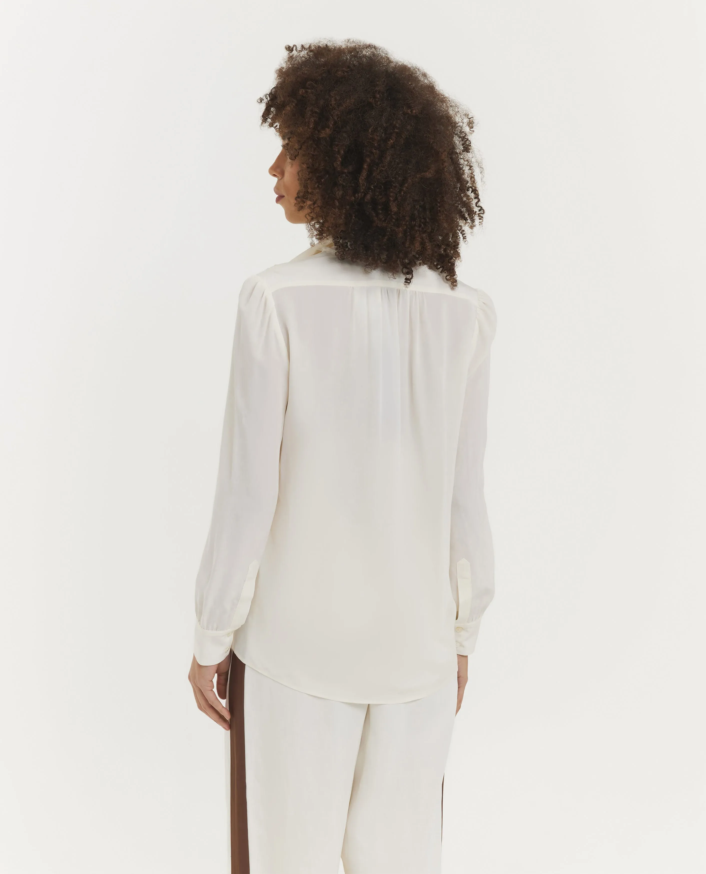 Zijden Colt Blouse sold by Pauw Amsterdam product image thumbnail 5