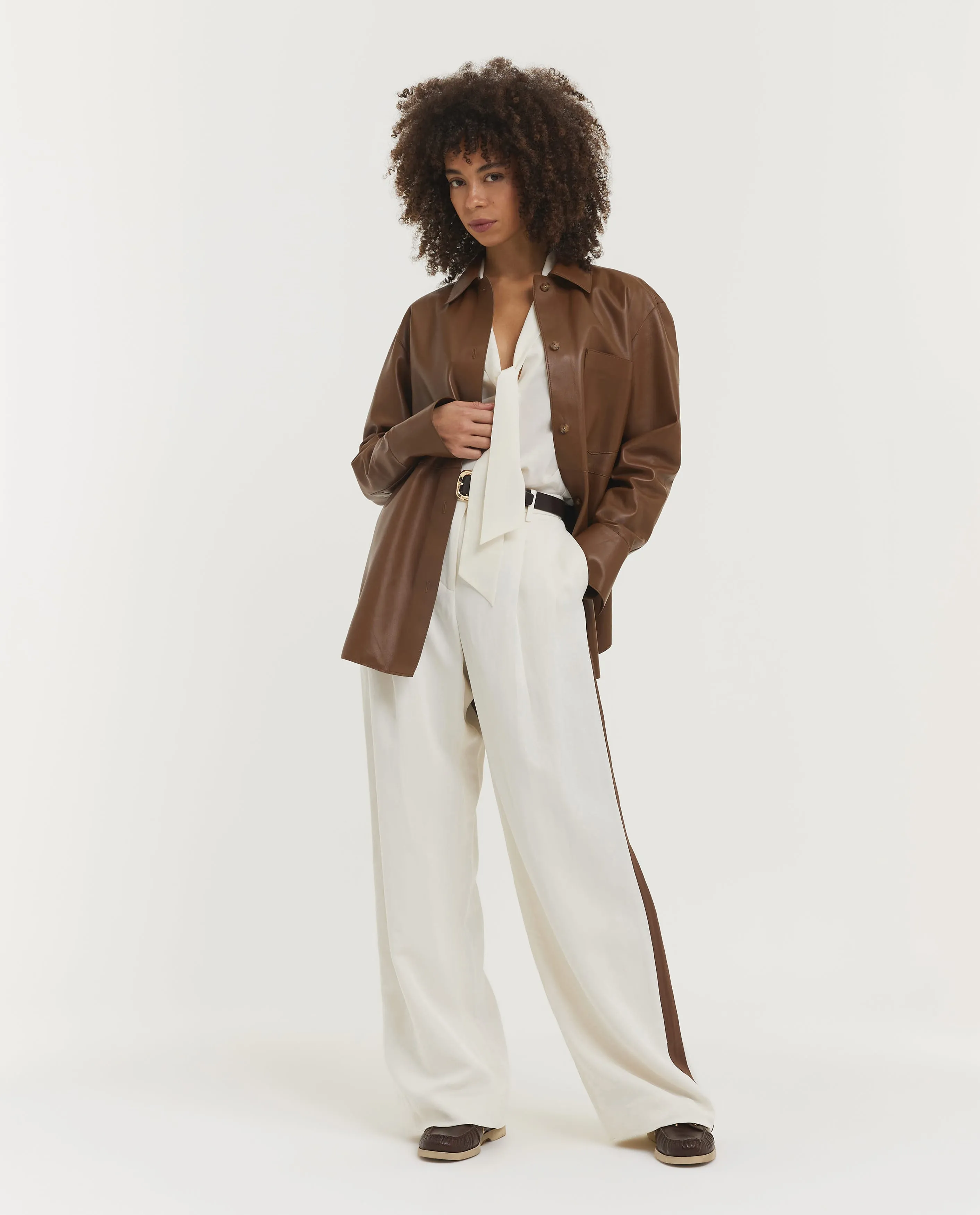 Zijden Colt Blouse sold by Pauw Amsterdam product image thumbnail 3