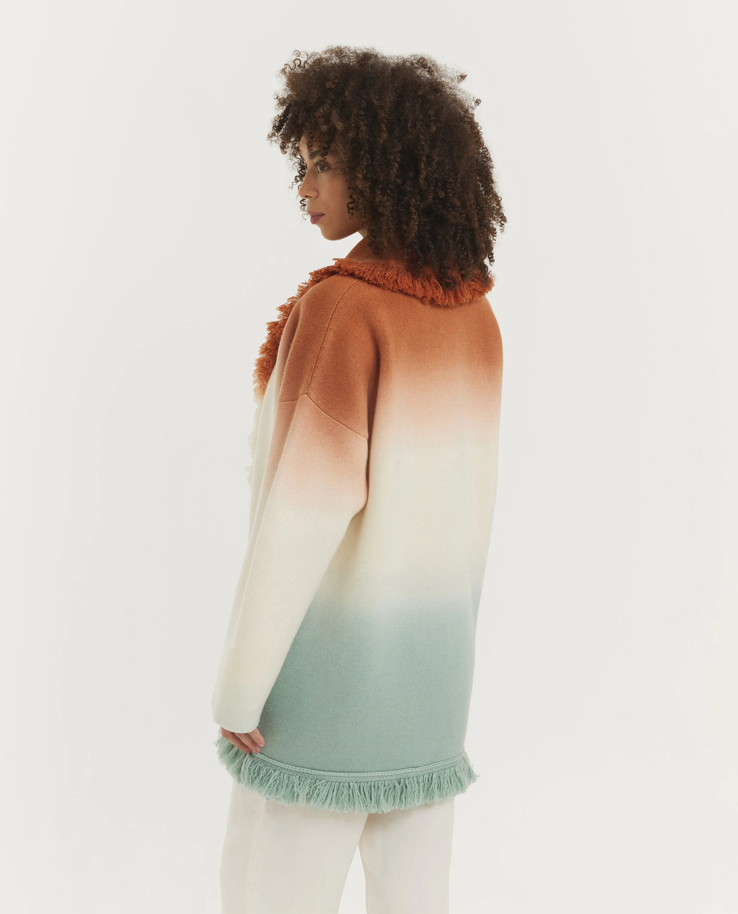 Shades of Shore Vest sold by Pauw Amsterdam product image thumbnail 5