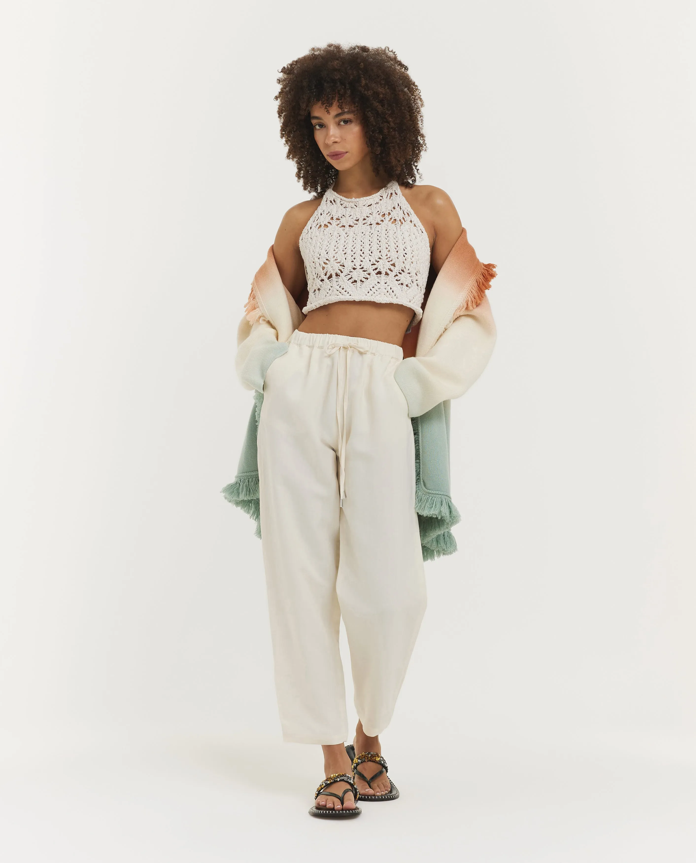 Shades of Shore Vest sold by Pauw Amsterdam product image thumbnail 3