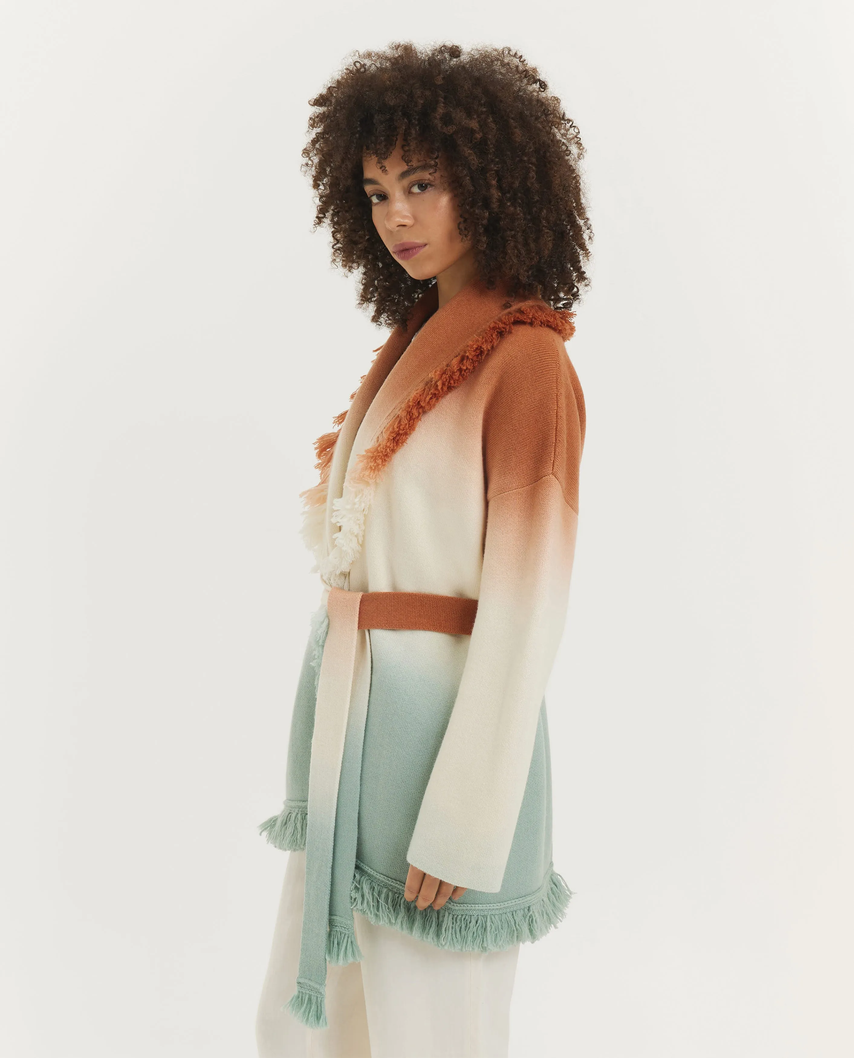 Shades of Shore Vest sold by Pauw Amsterdam product image thumbnail 4