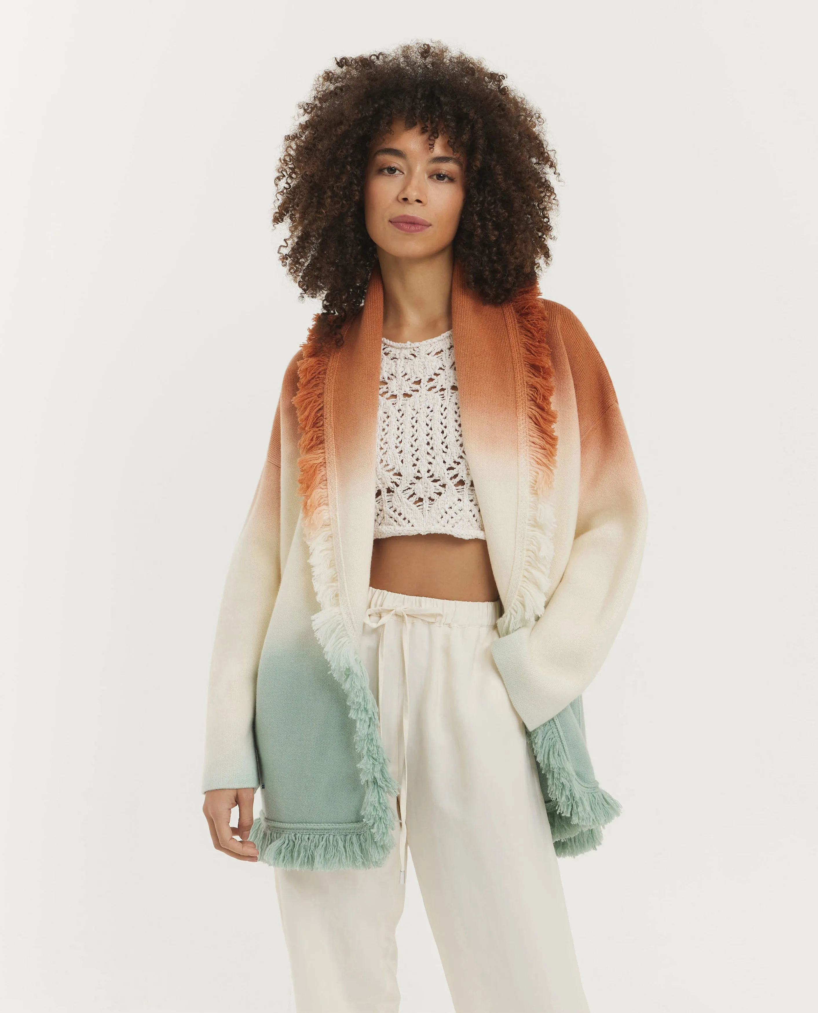 Shades of Shore Vest sold by Pauw Amsterdam