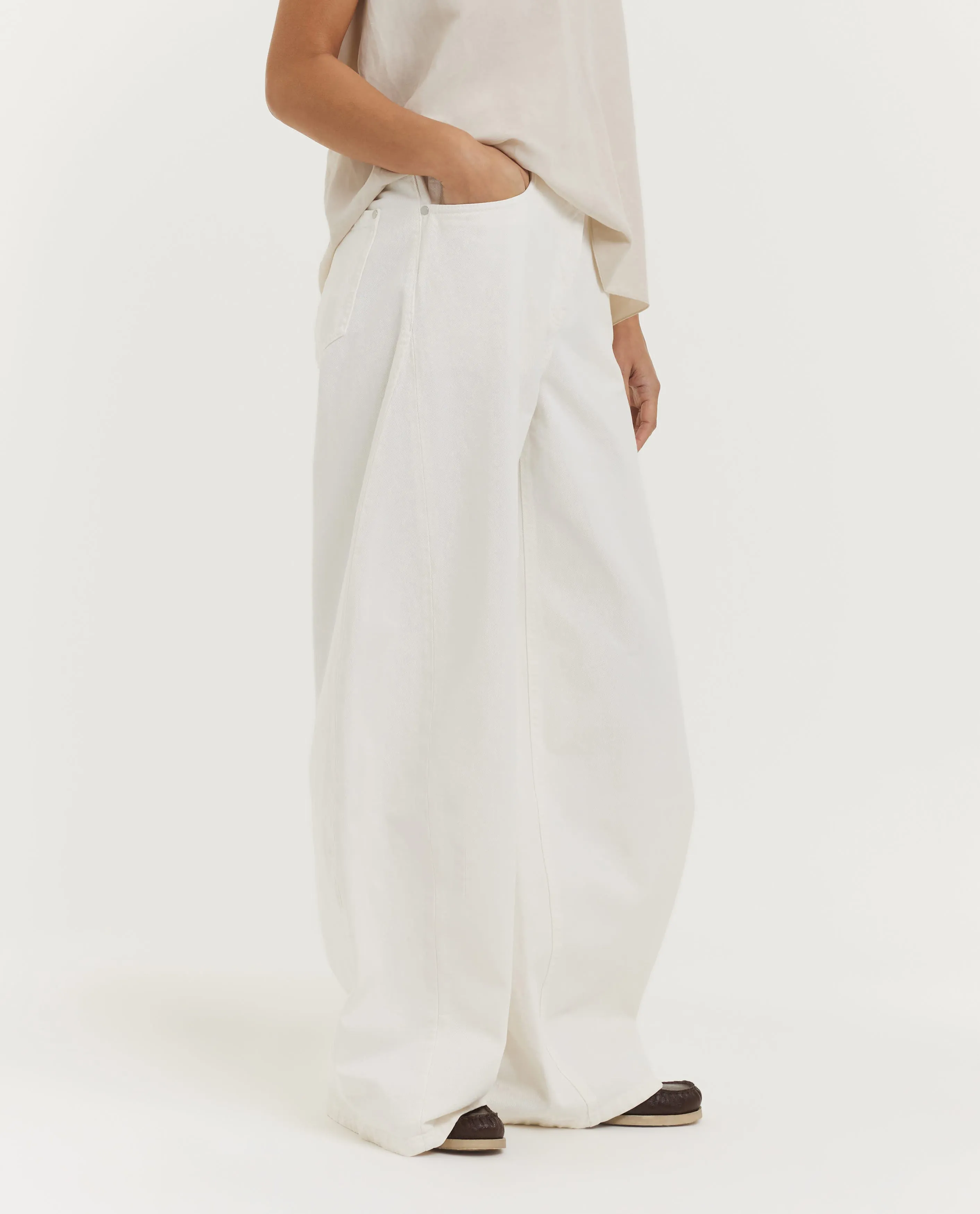 Baggy Jeans sold by Pauw Amsterdam product image thumbnail 3