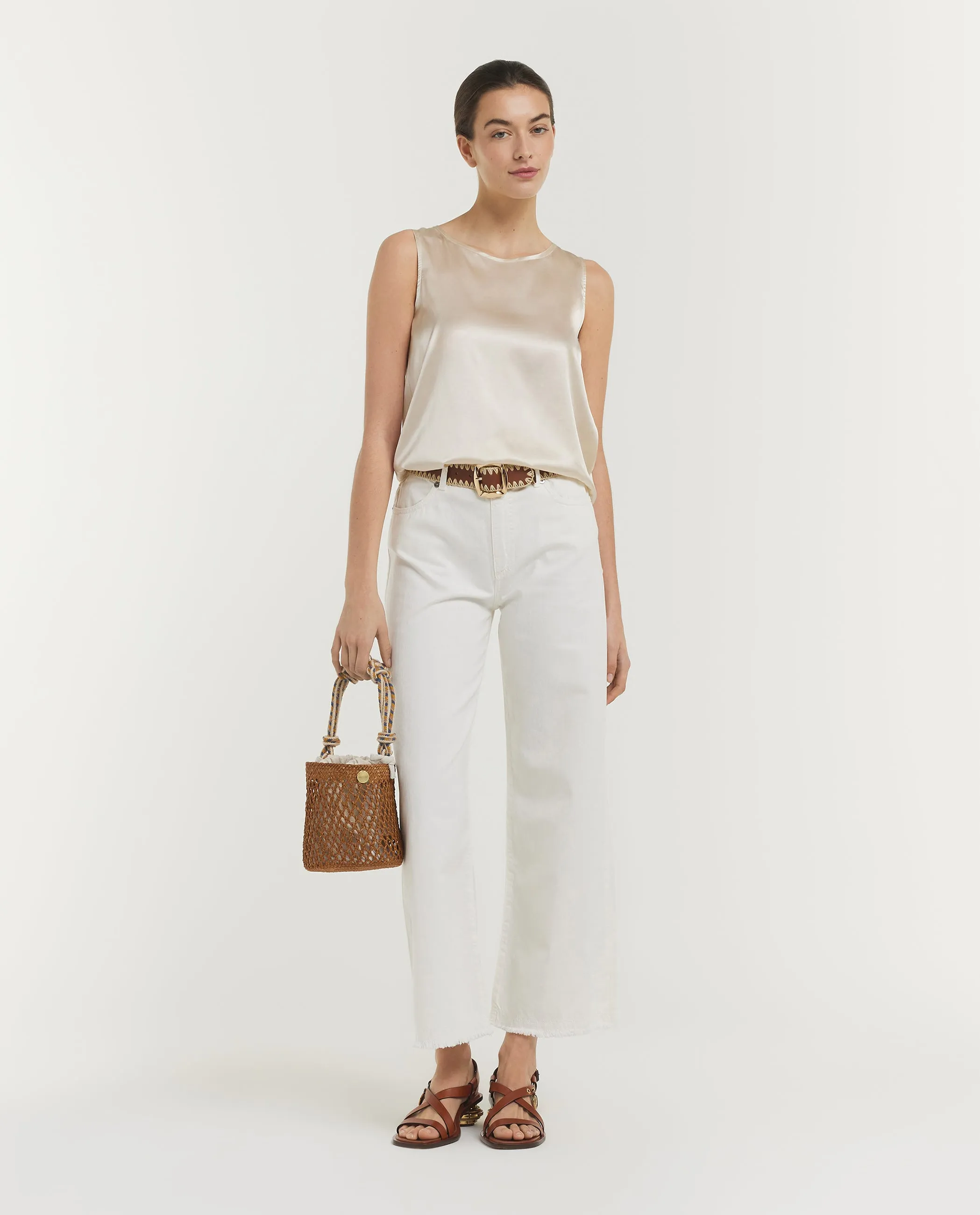 Zijden Perugia Top sold by Pauw Amsterdam product image thumbnail 3