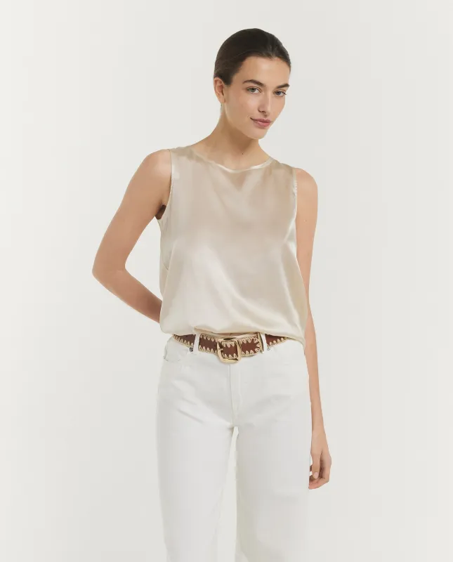 Zijden Perugia Top sold by Pauw Amsterdam