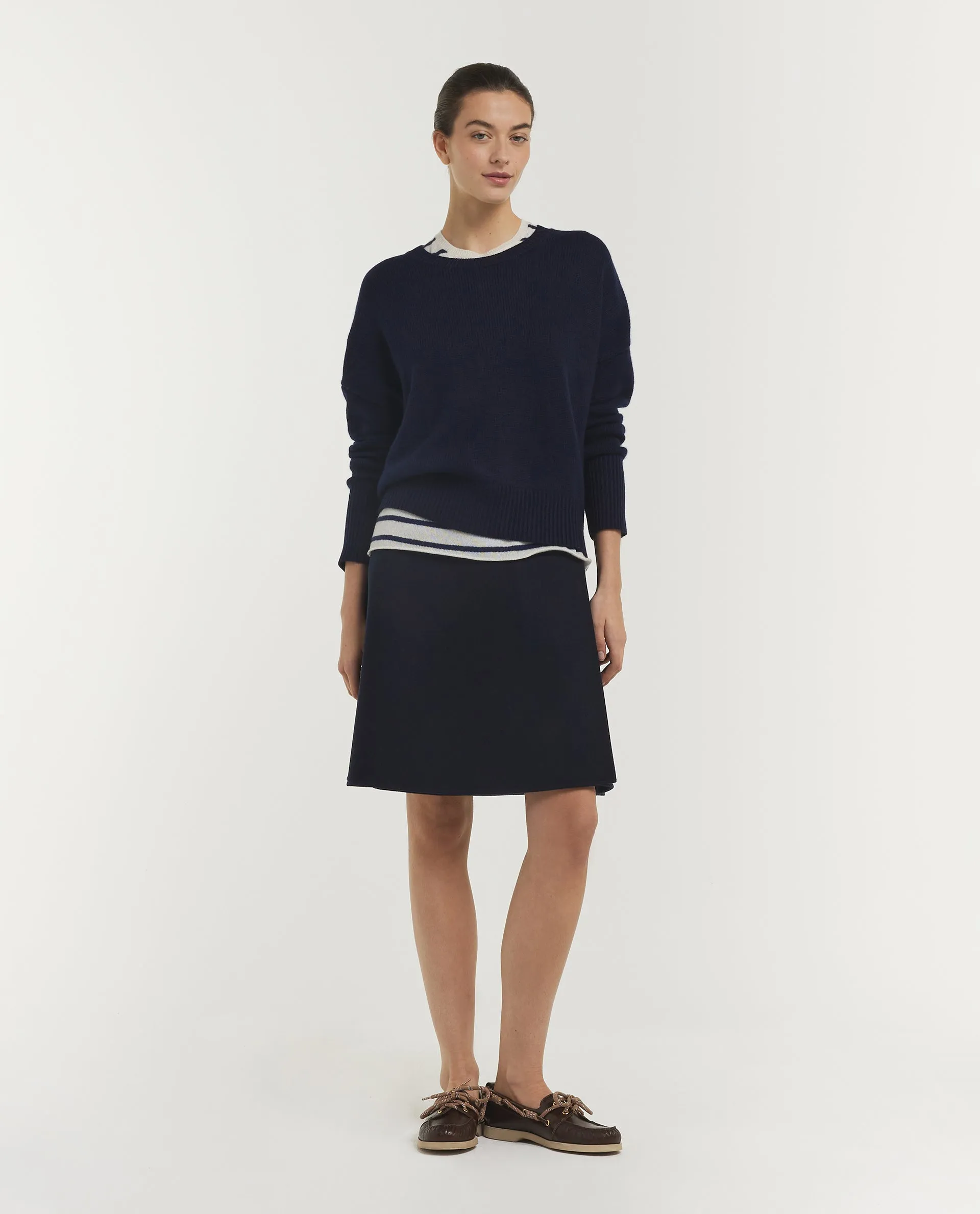 Wool Cashmere Skirt sold by Pauw Amsterdam