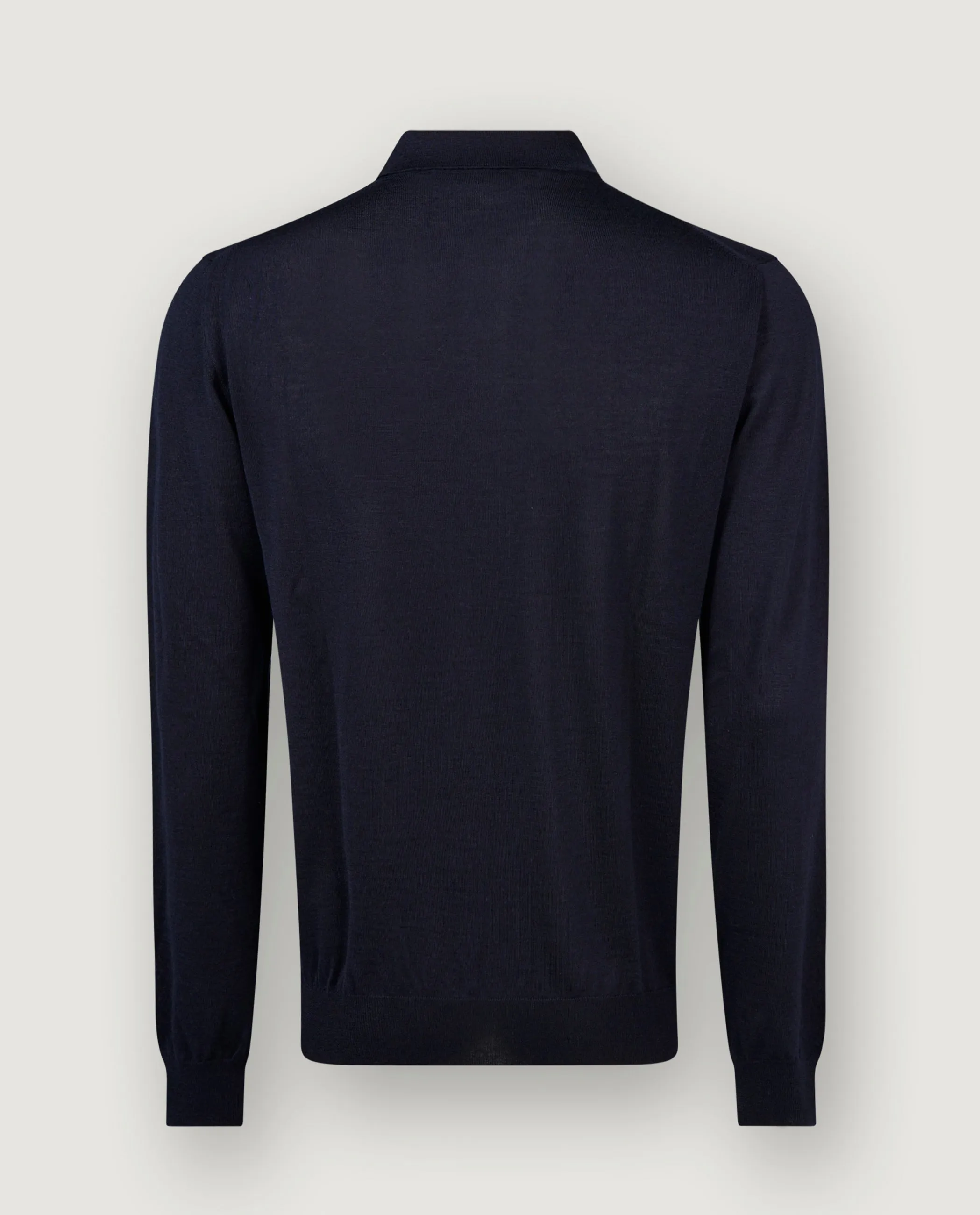 Cashmere Zijden Poloshirt sold by Pauw Amsterdam product image thumbnail 4