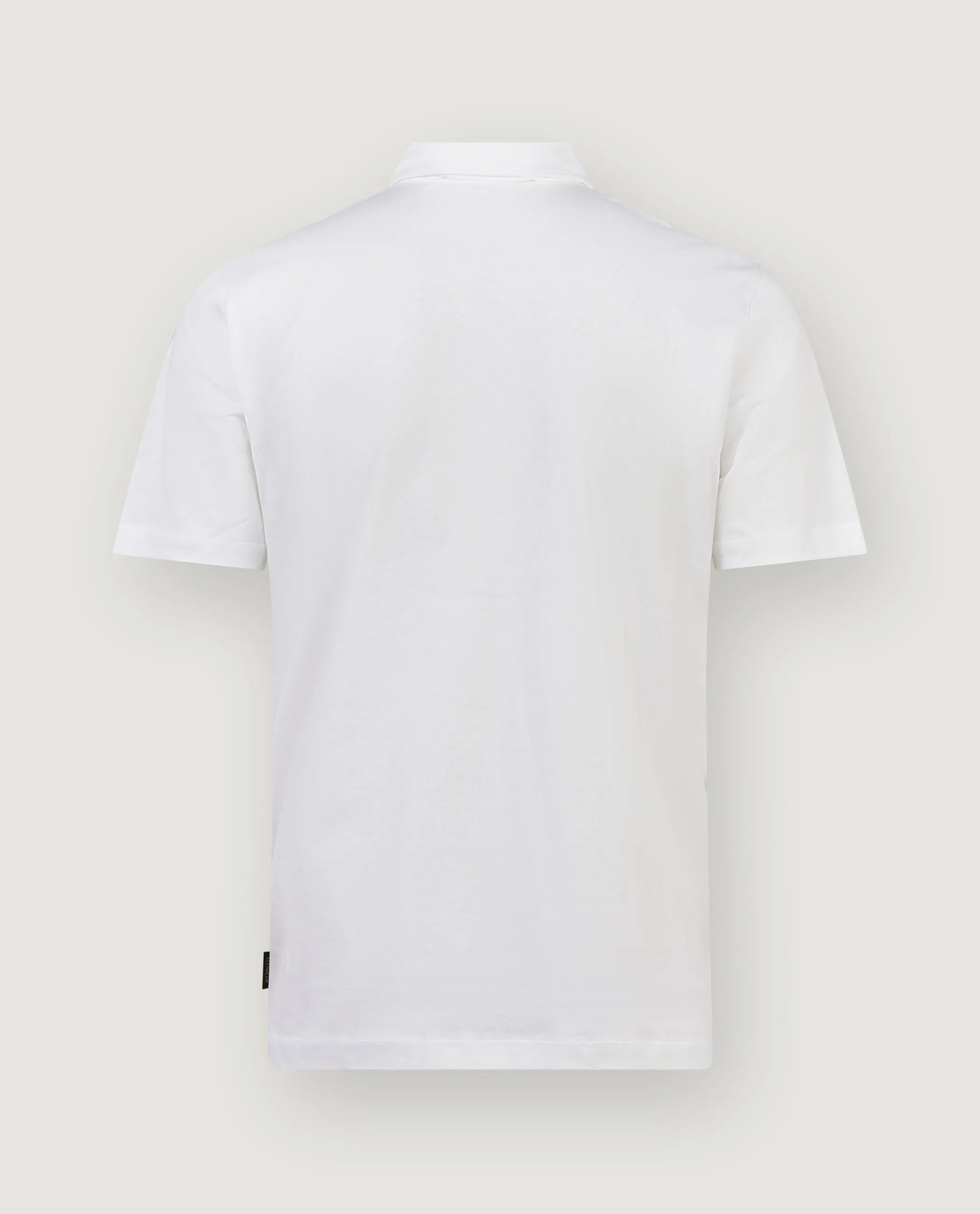 Katoen Zijden Poloshirt sold by Pauw Amsterdam product image thumbnail 3
