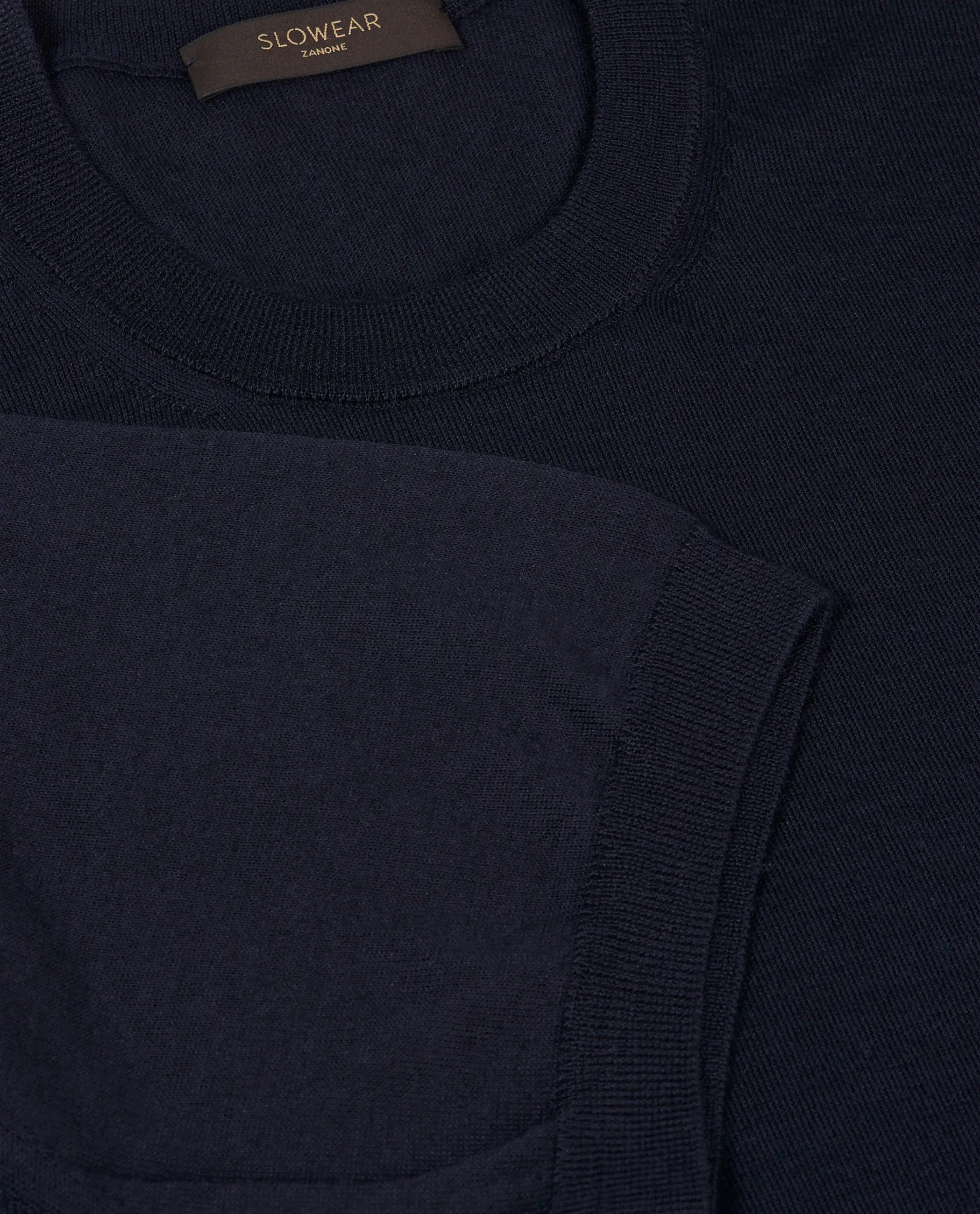 Cashmere Zijden SS Trui sold by Pauw Amsterdam product image thumbnail 4