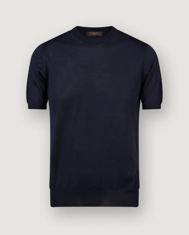 Cashmere Zijden SS Trui sold by Pauw Amsterdam