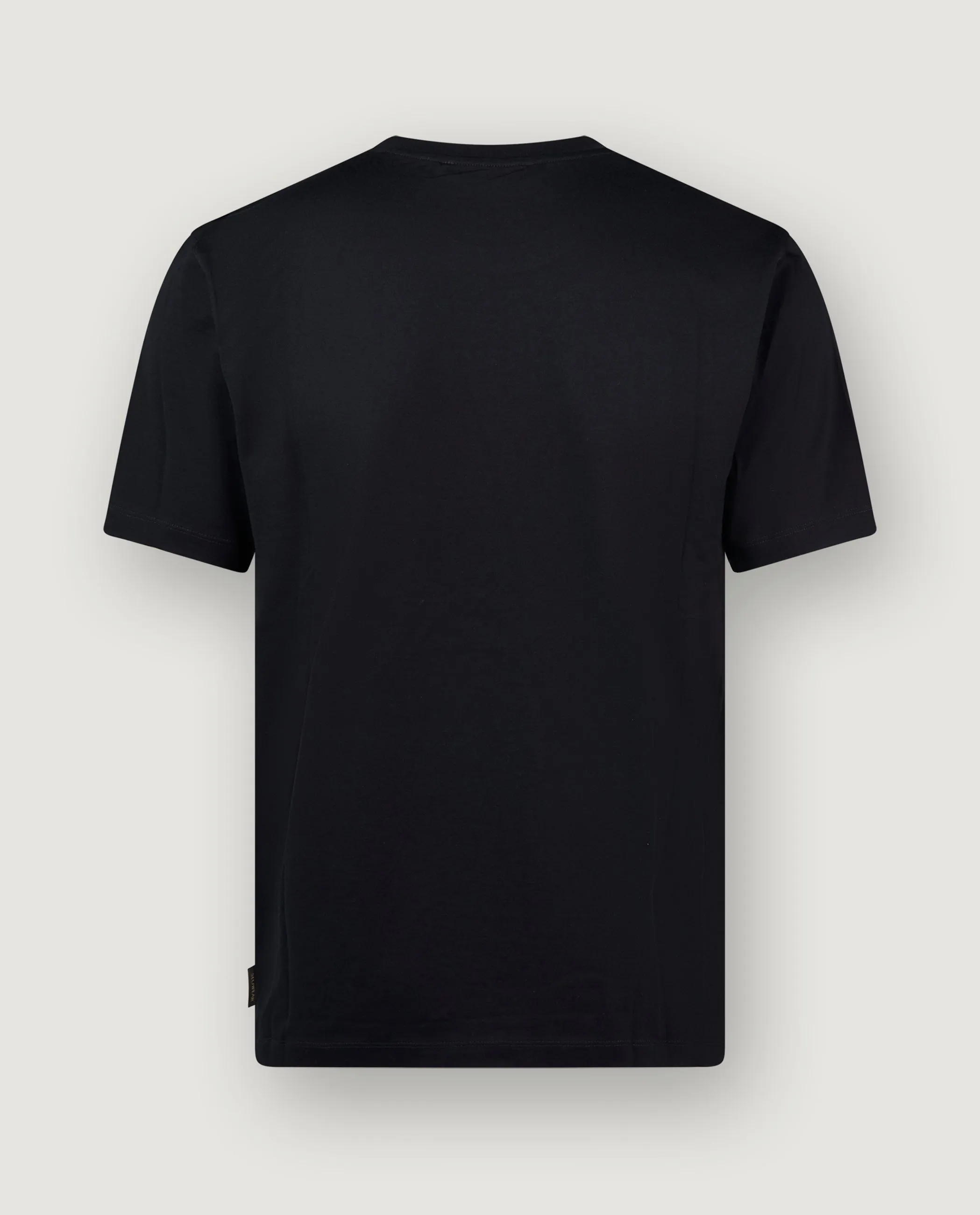 Katoen Zijden T-Shirt sold by Pauw Amsterdam product image thumbnail 3