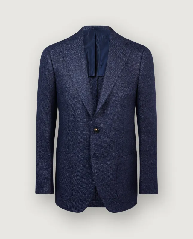 Wol Mix Jasje made by Pauw Amsterdam