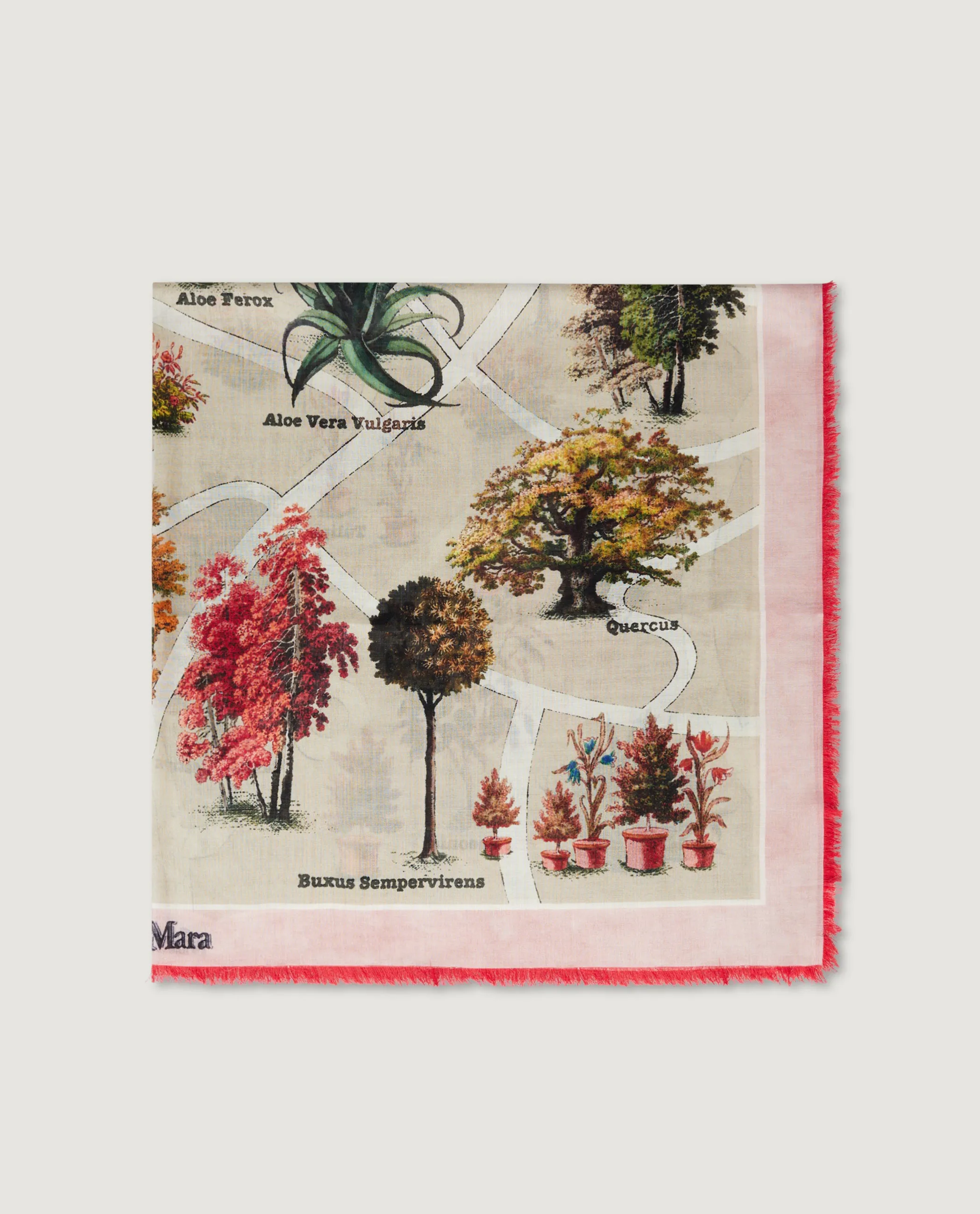 Oversized Wol Zijden Shawl sold by Pauw Amsterdam