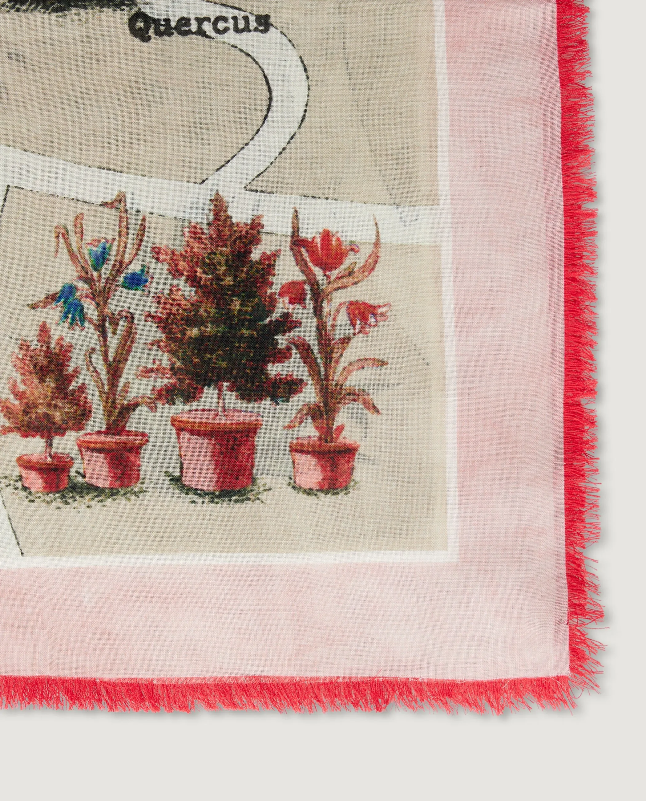 Oversized Wol Zijden Shawl sold by Pauw Amsterdam product image thumbnail 3