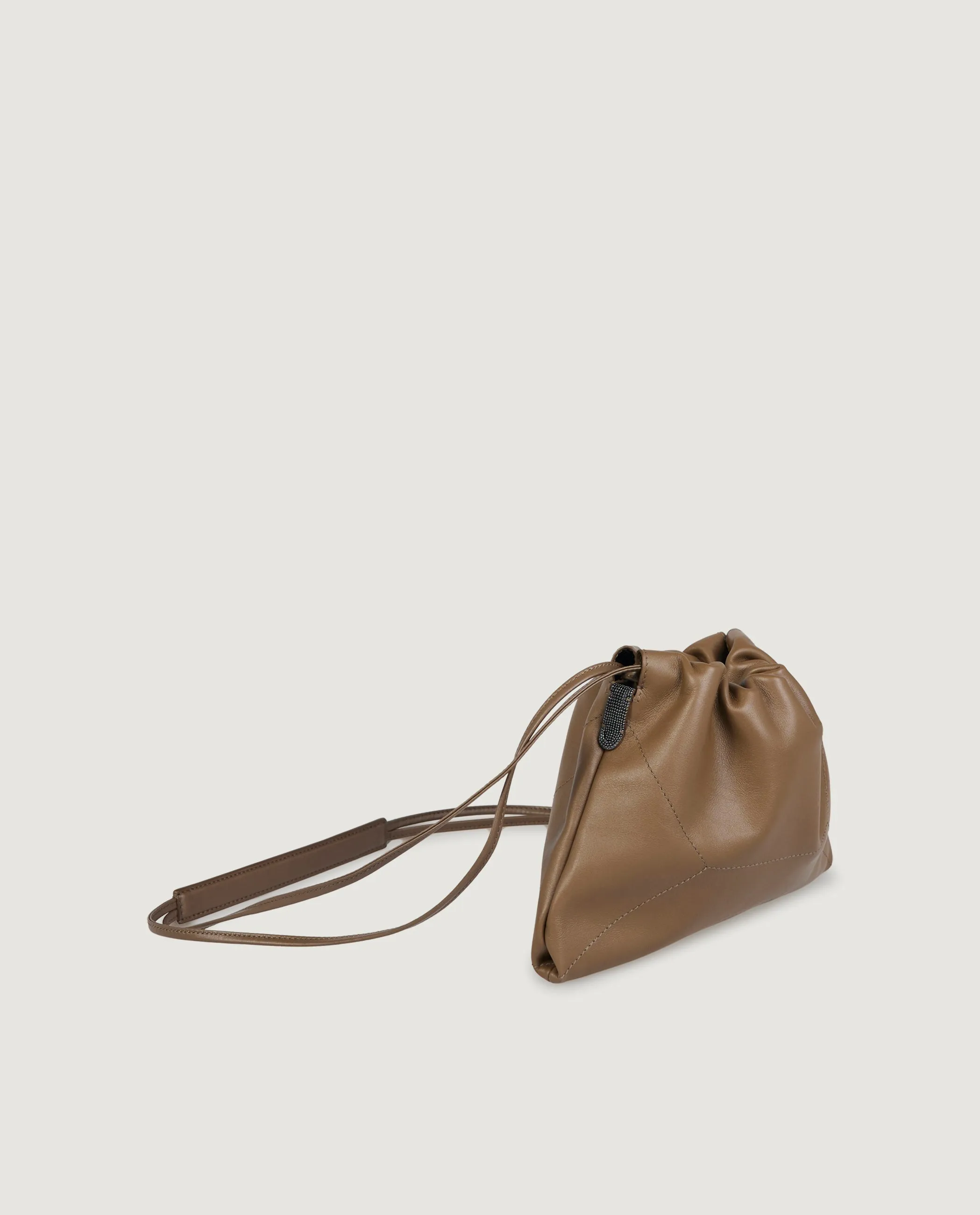 Leren Duo Pouch Tas sold by Pauw Amsterdam product image thumbnail 3
