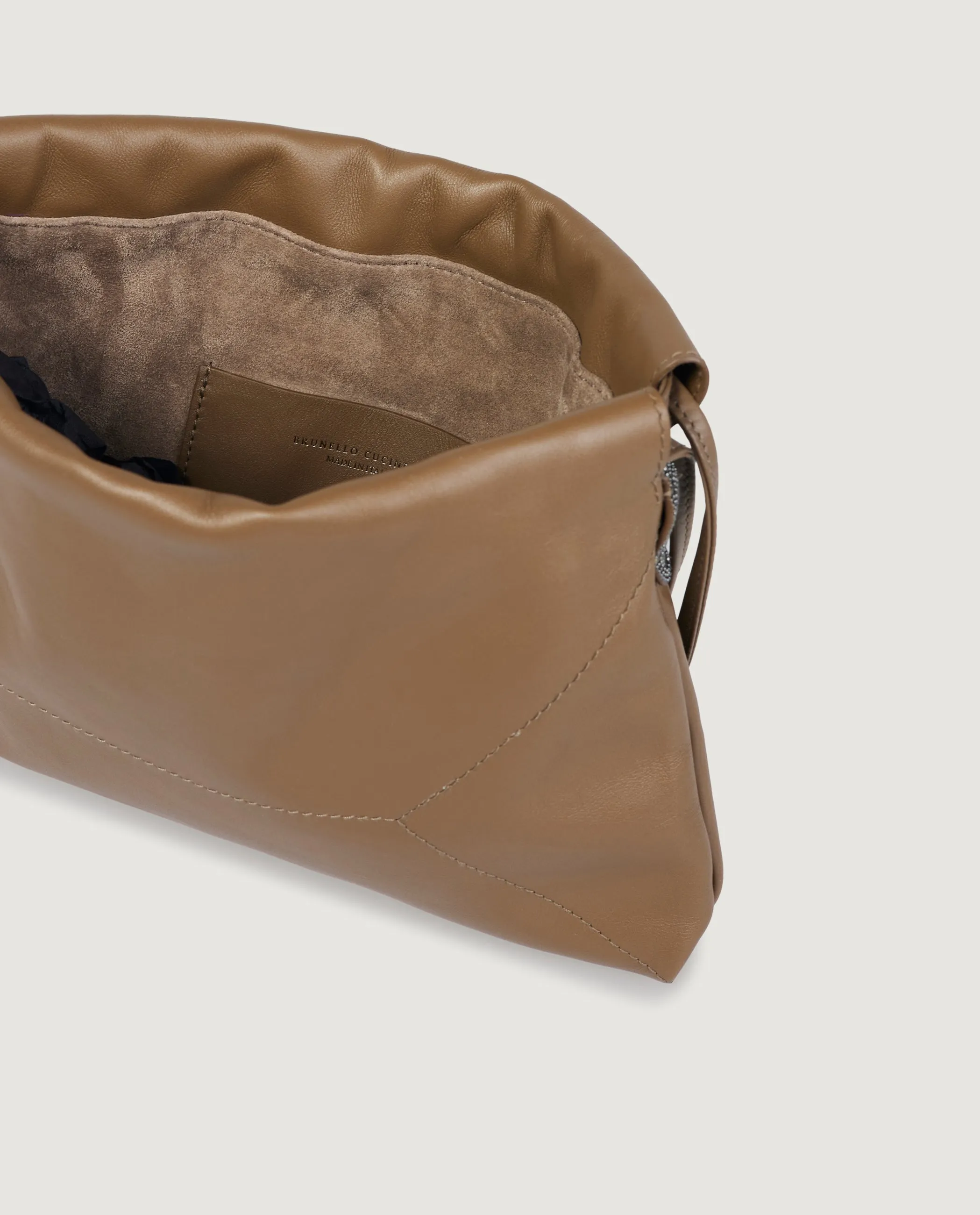 Leren Duo Pouch Tas sold by Pauw Amsterdam product image thumbnail 4