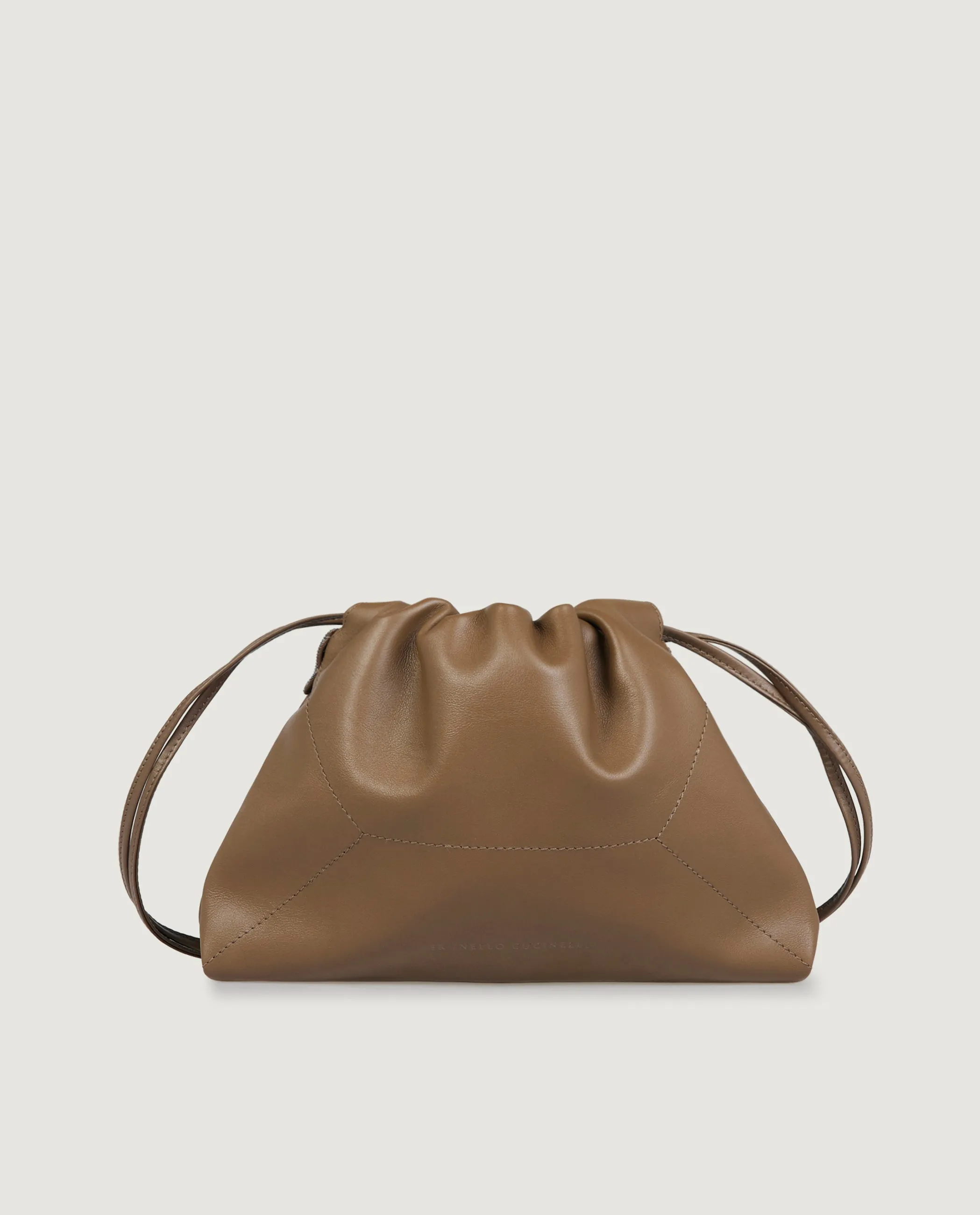 Leren Duo Pouch Tas sold by Pauw Amsterdam