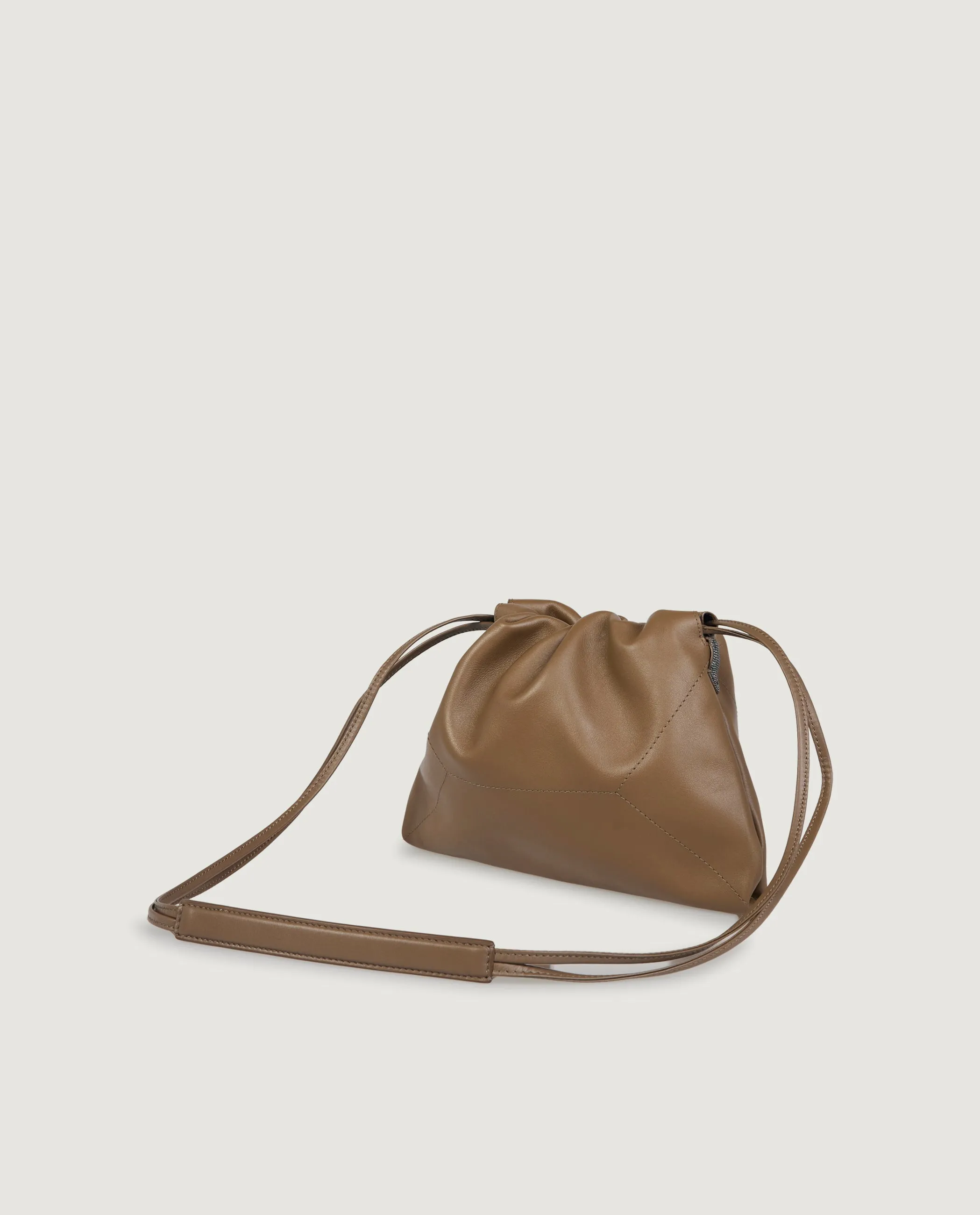 Leren Duo Pouch Tas sold by Pauw Amsterdam product image thumbnail 5
