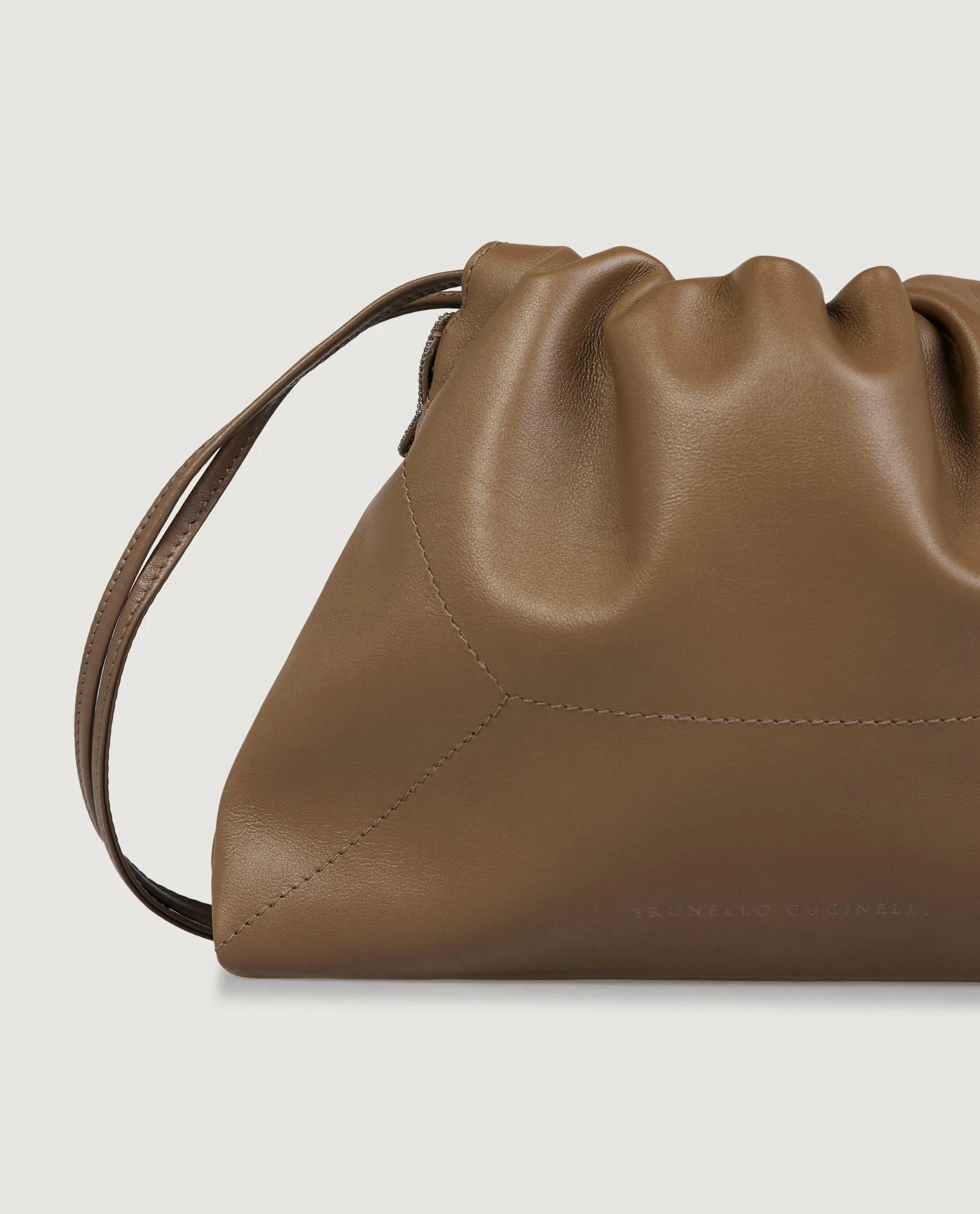 Leren Duo Pouch Tas sold by Pauw Amsterdam product image thumbnail 2