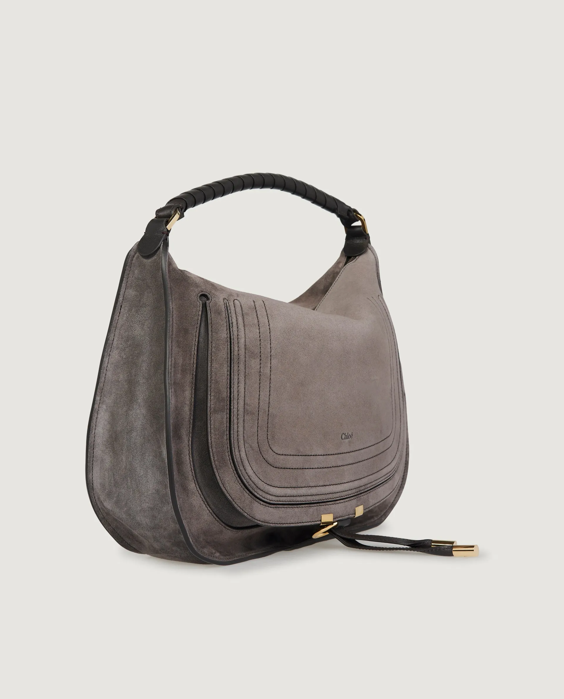 Suede Marcie Schoudertas sold by Pauw Amsterdam product image thumbnail 3