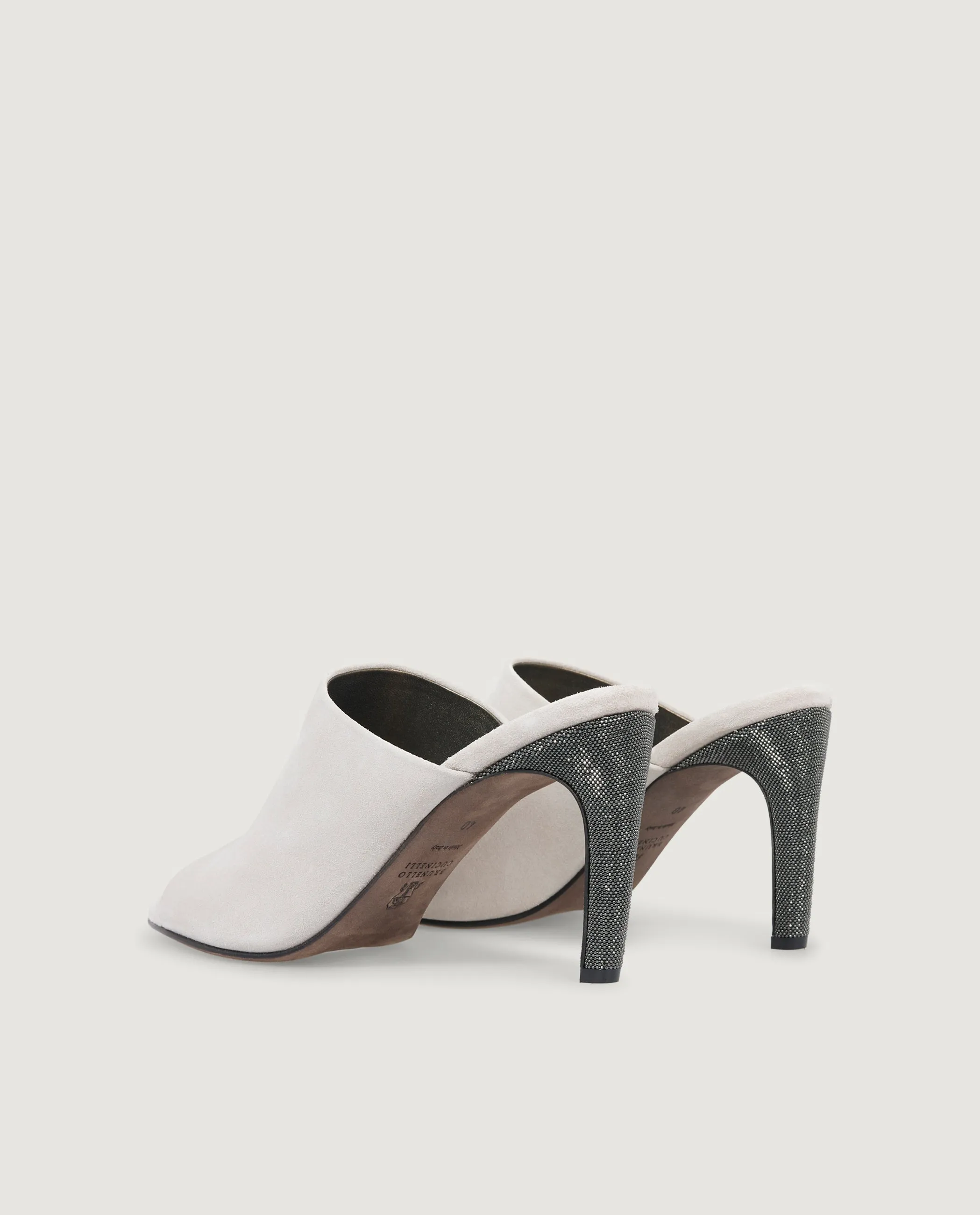 Suede Pumps sold by Pauw Amsterdam product image thumbnail 5