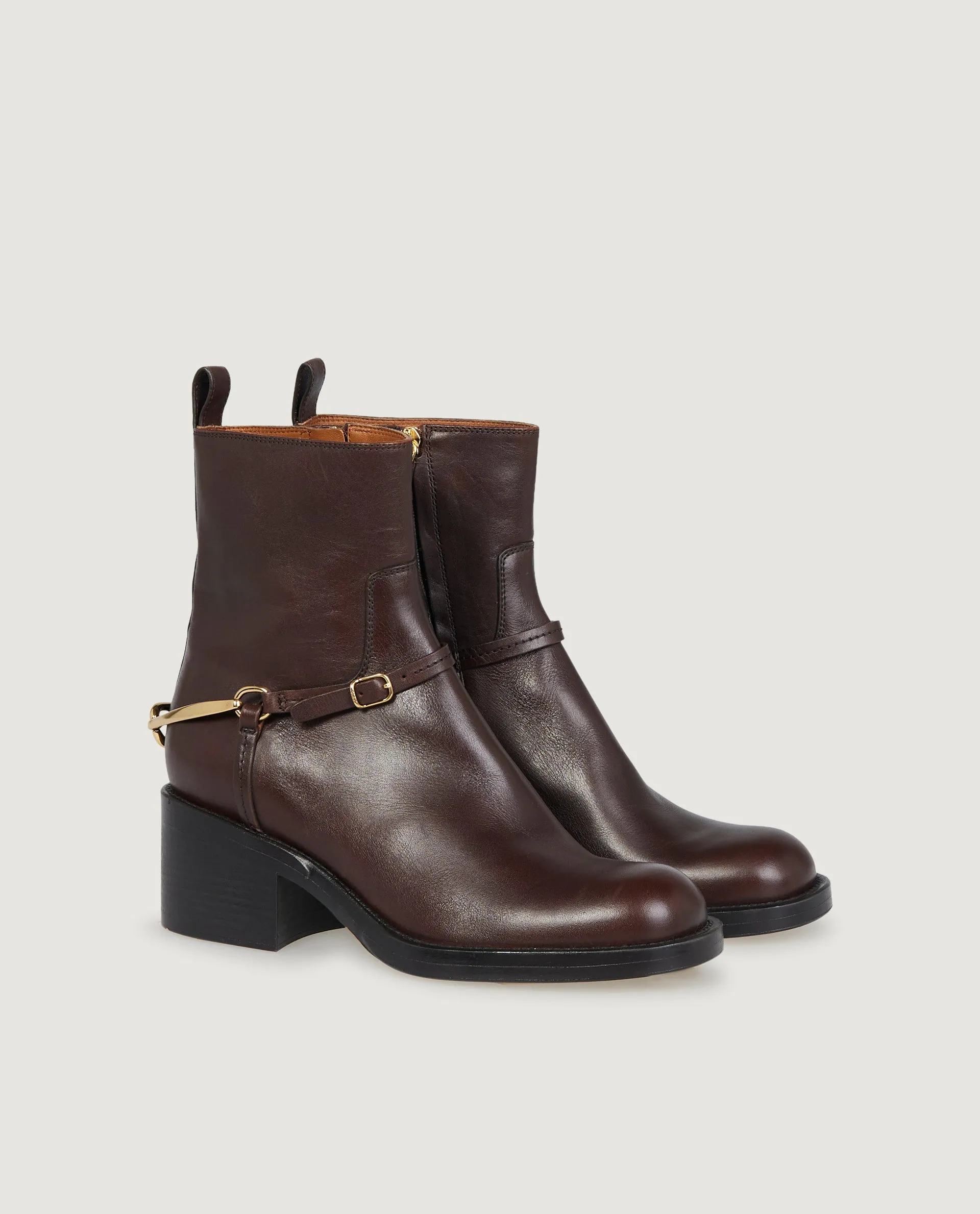 Dakota Enkellaarzen sold by Pauw Amsterdam product image thumbnail 4