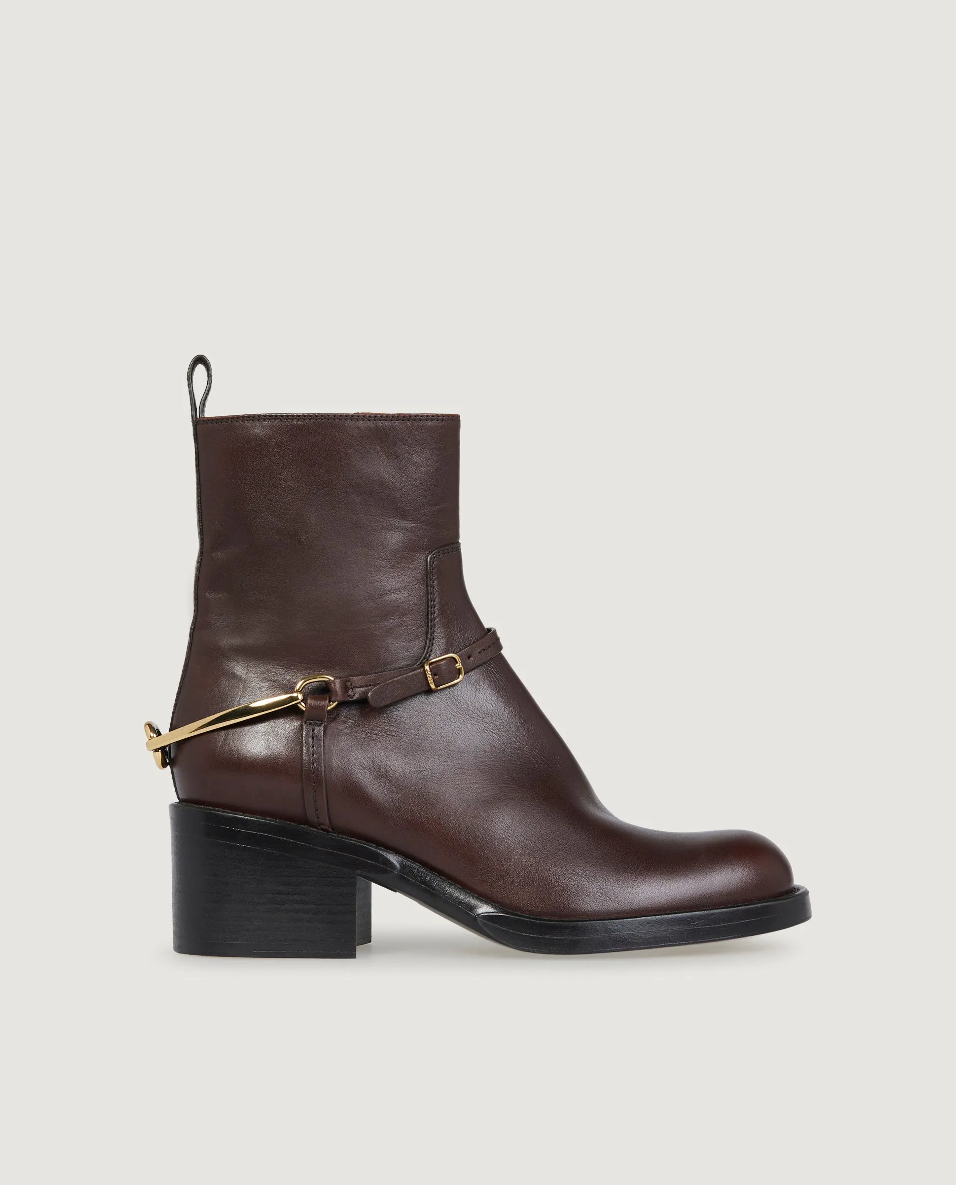 Dakota Enkellaarzen sold by Pauw Amsterdam