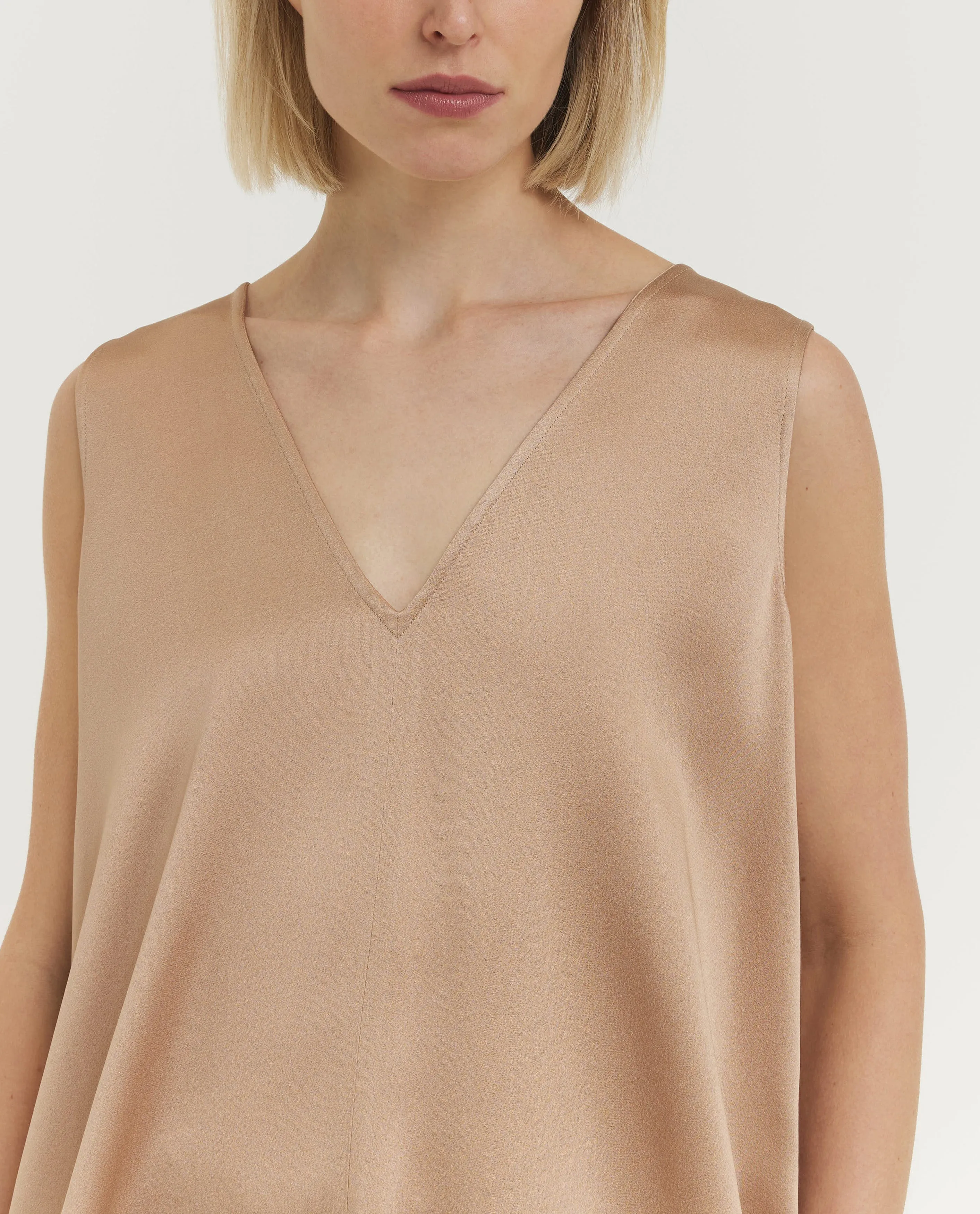 Mouwloze Bergamo Top sold by Pauw Amsterdam product image thumbnail 2