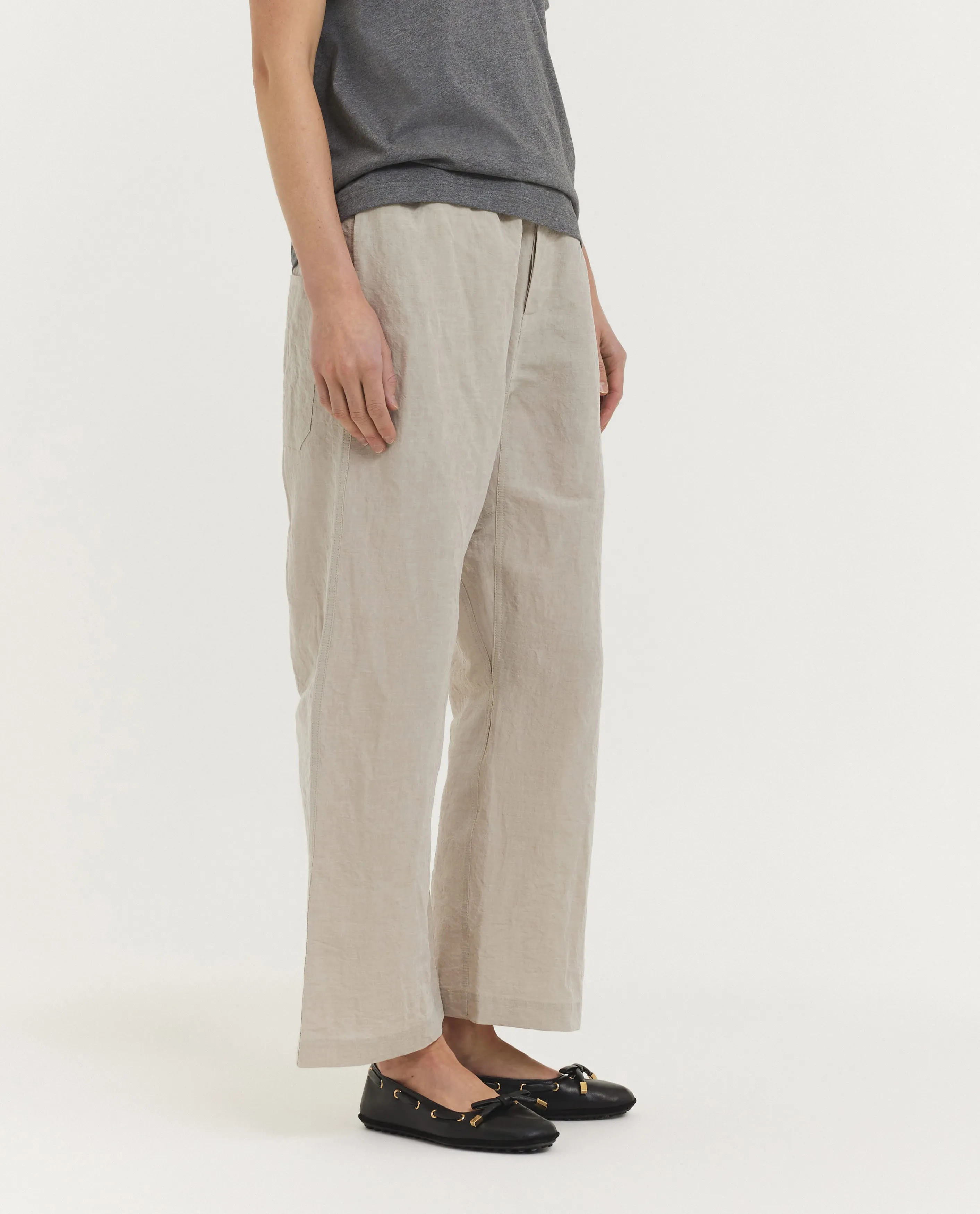 Relaxed Low Crotch Broek sold by Pauw Amsterdam product image thumbnail 3