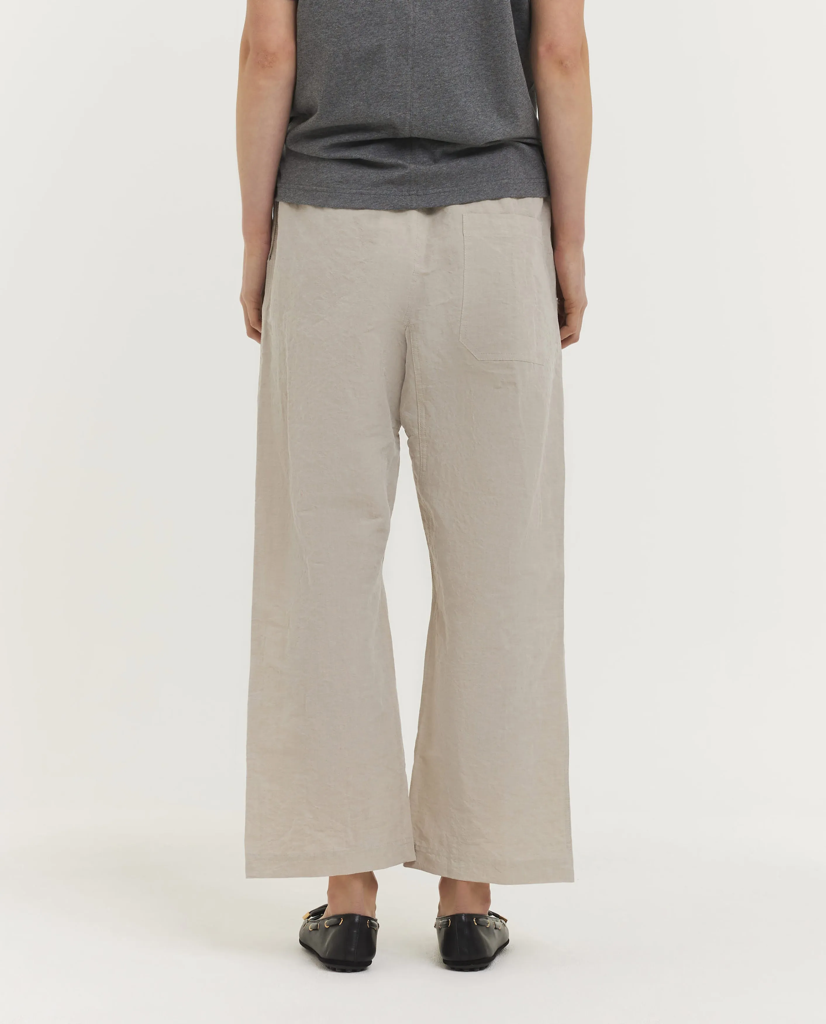 Relaxed Low Crotch Broek sold by Pauw Amsterdam product image thumbnail 4