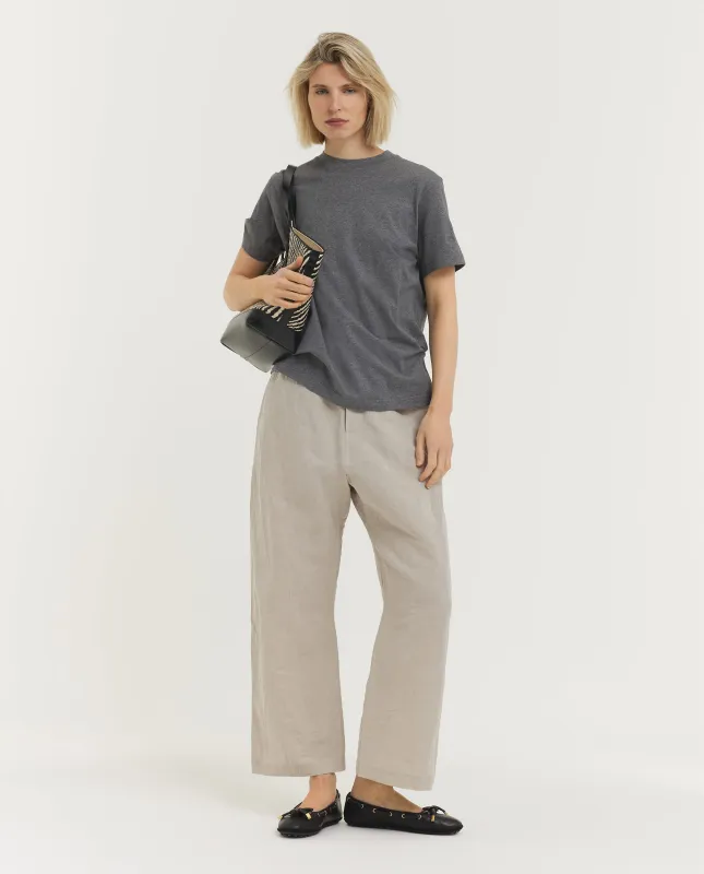Relaxed Low Crotch Broek made by Sofie D'Hoore