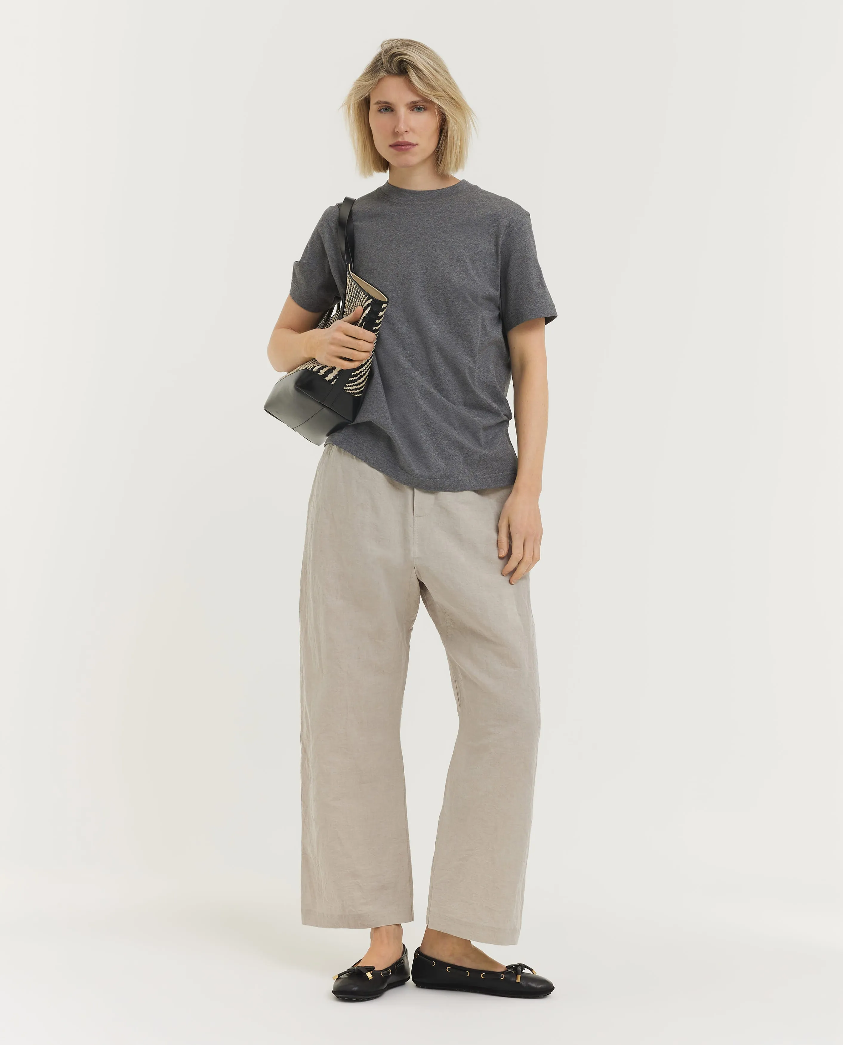 Relaxed Low Crotch Broek sold by Pauw Amsterdam