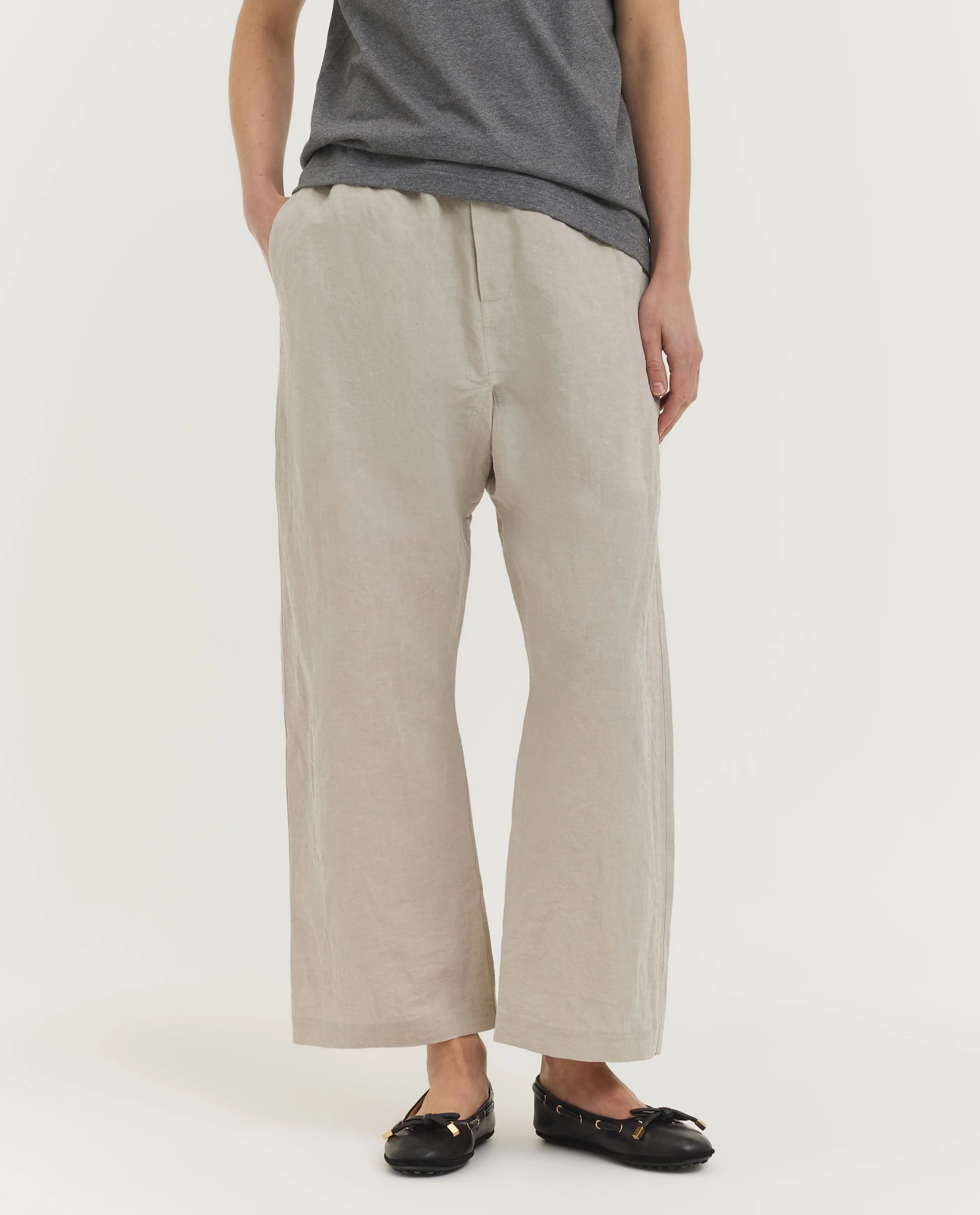Relaxed Low Crotch Broek sold by Pauw Amsterdam product image thumbnail 2