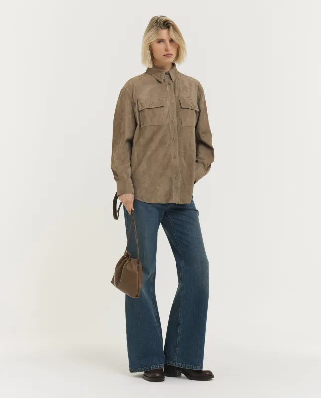 Wijde Rechte Jeans sold by Pauw Amsterdam