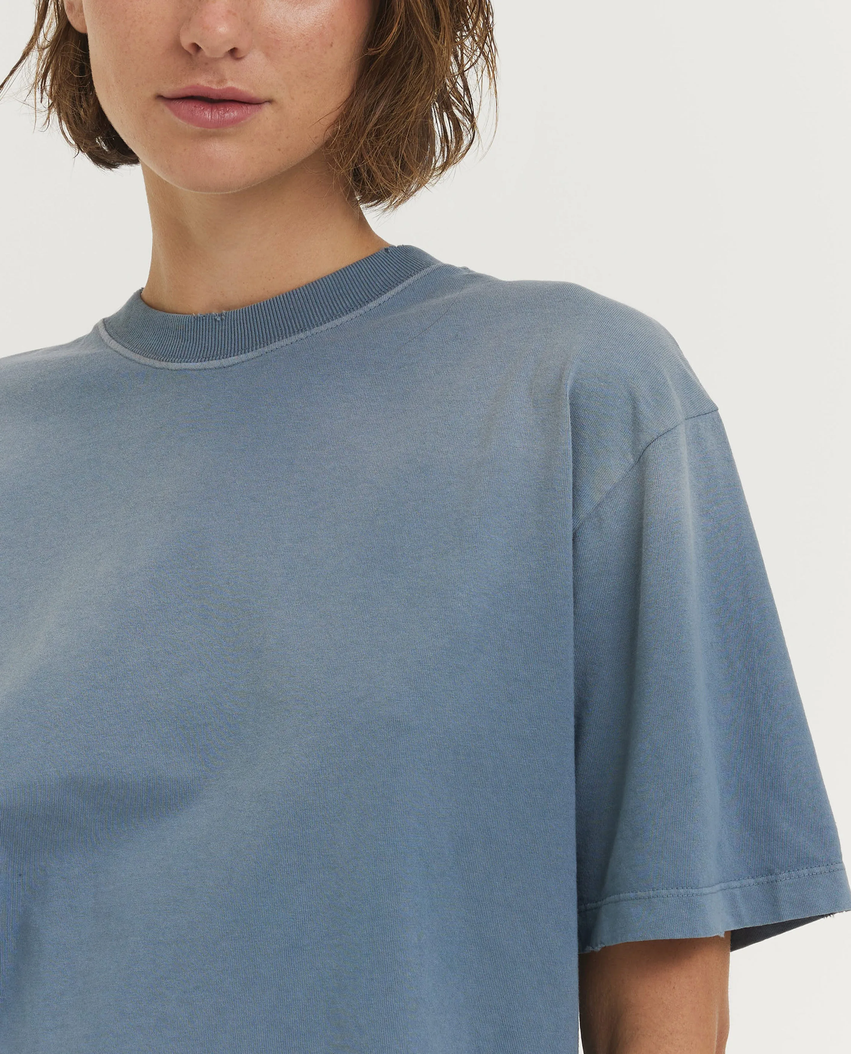 Faded Boxi T-Shirt sold by Pauw Amsterdam product image thumbnail 2