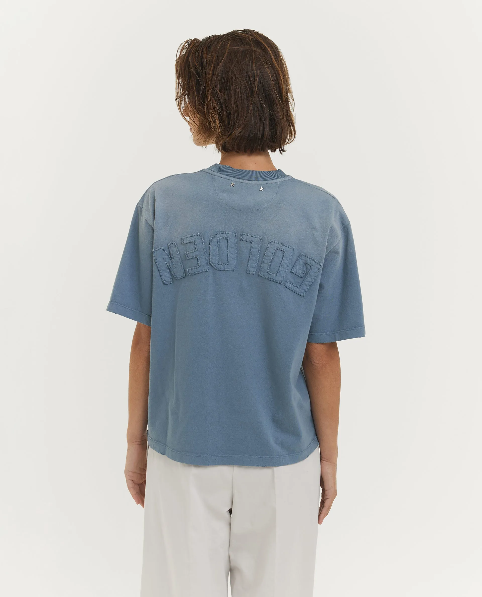 Faded Boxi T-Shirt sold by Pauw Amsterdam product image thumbnail 4