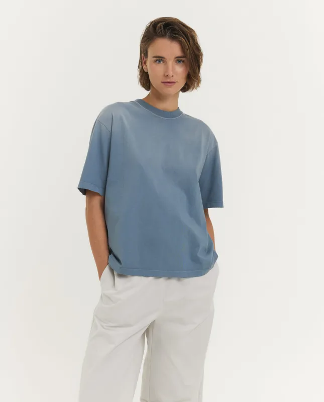 Faded Boxi T-Shirt sold by Pauw Amsterdam