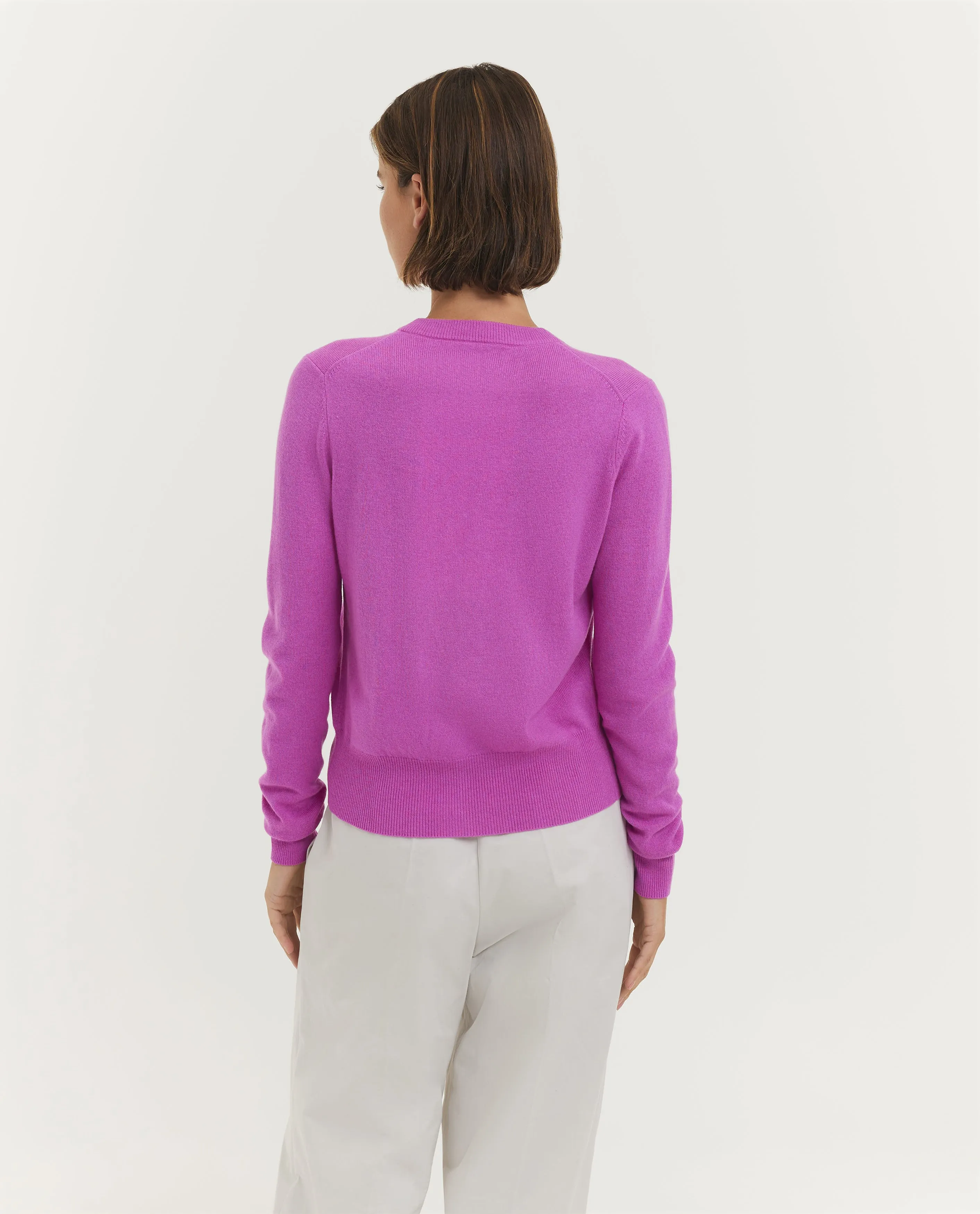 N°300 Little Cashmere Cardigan sold by Pauw Amsterdam product image thumbnail 4