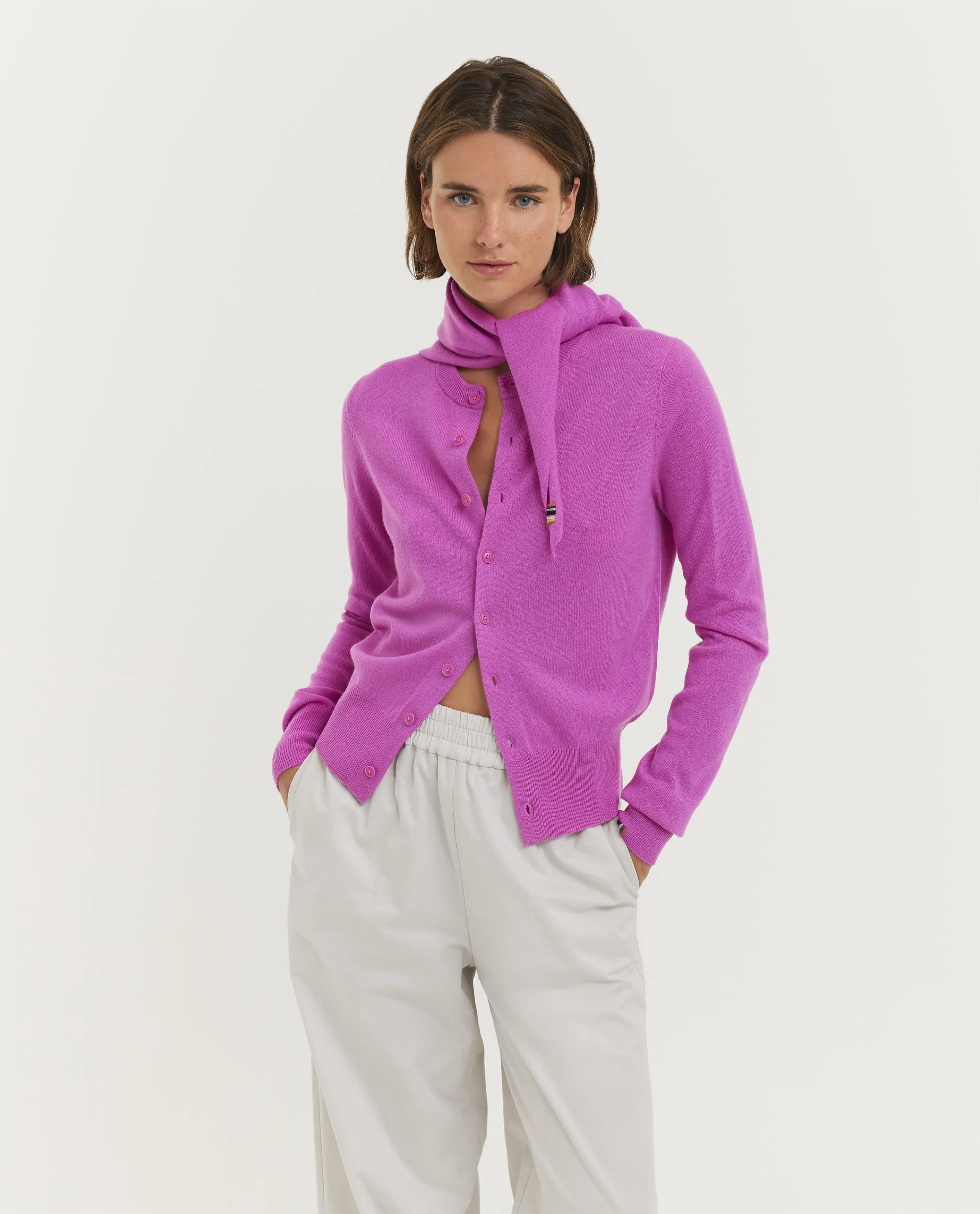 N°300 Little Cashmere Cardigan sold by Pauw Amsterdam