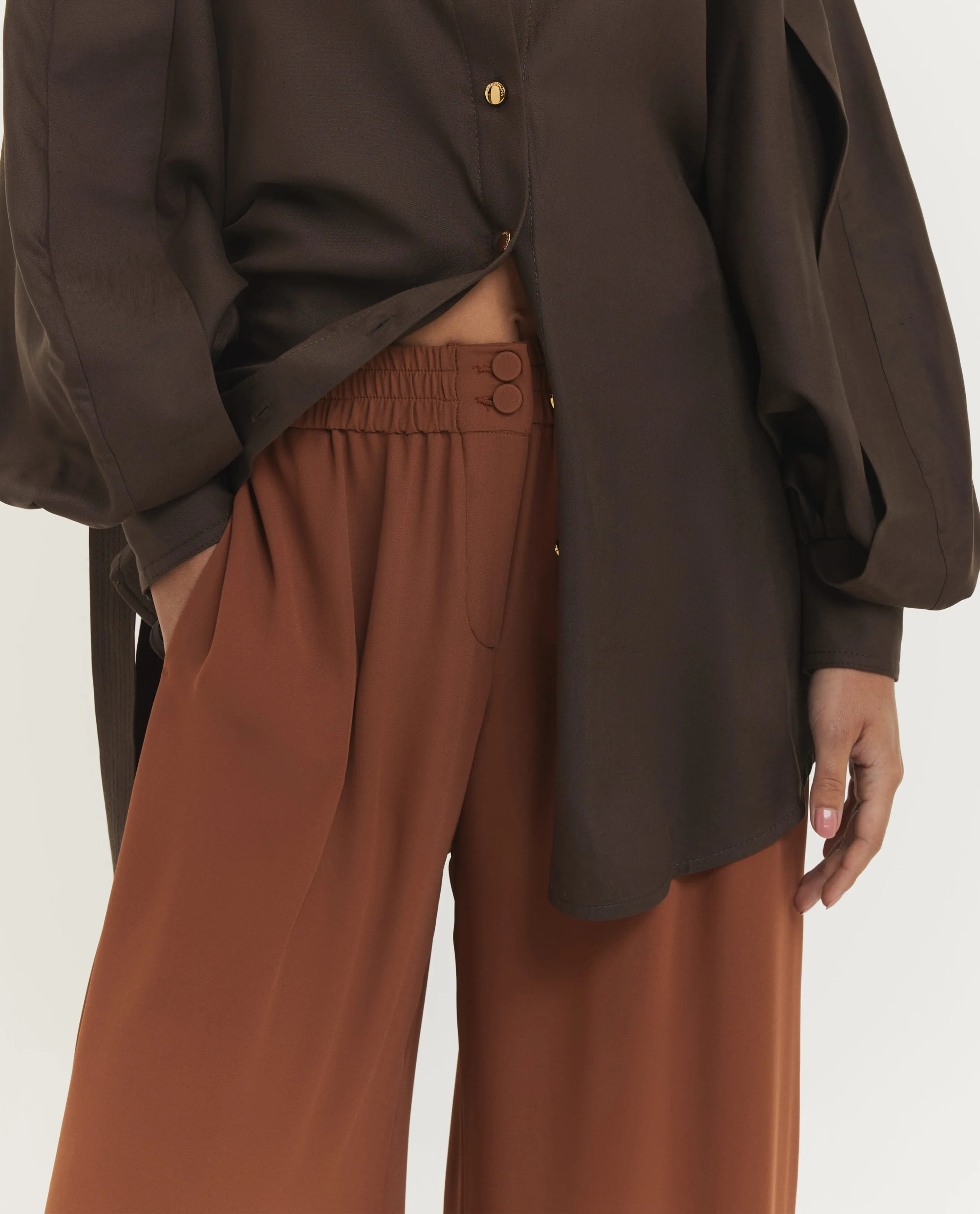 Wijde Broek sold by Pauw Amsterdam product image thumbnail 5