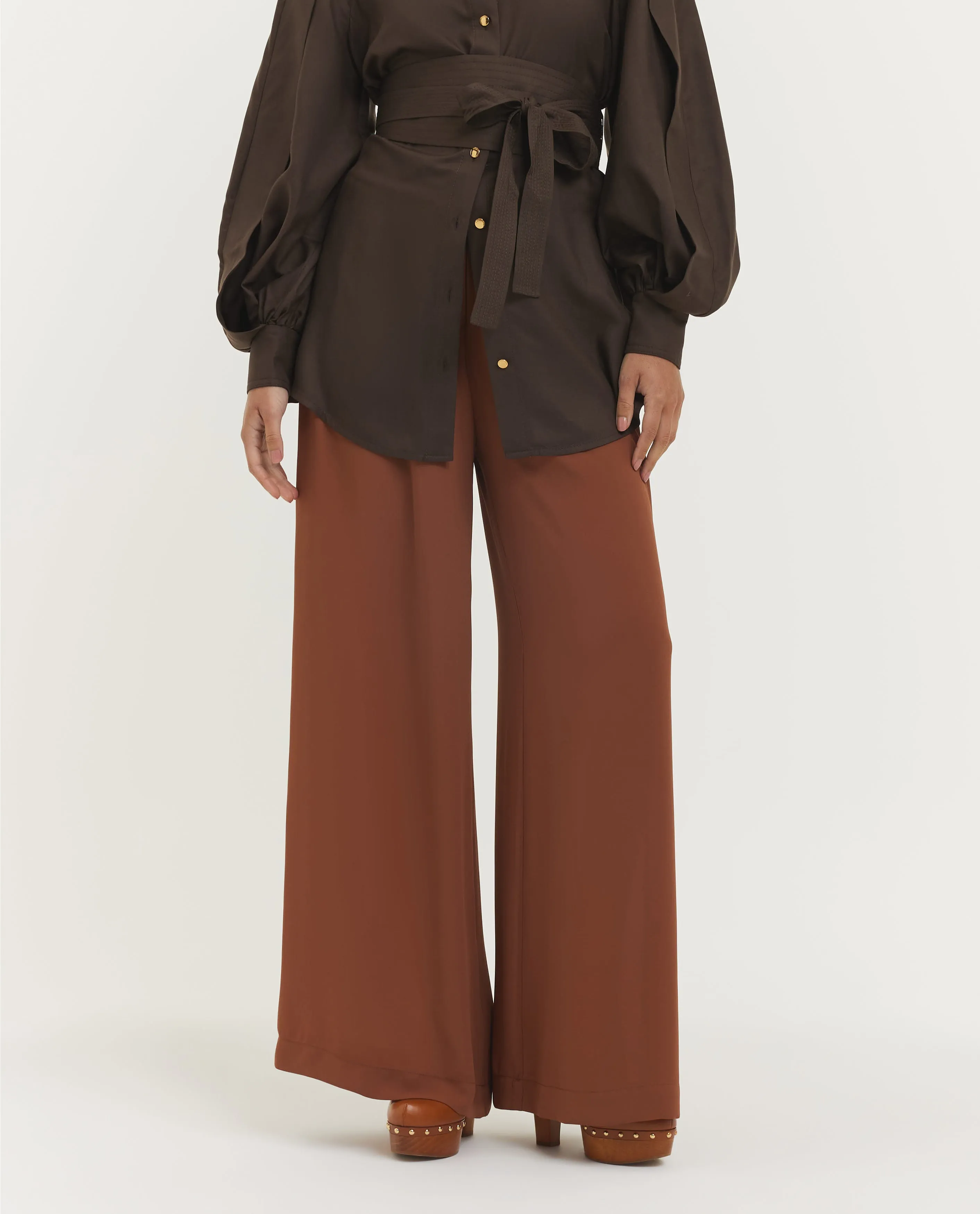 Wijde Broek sold by Pauw Amsterdam product image thumbnail 2