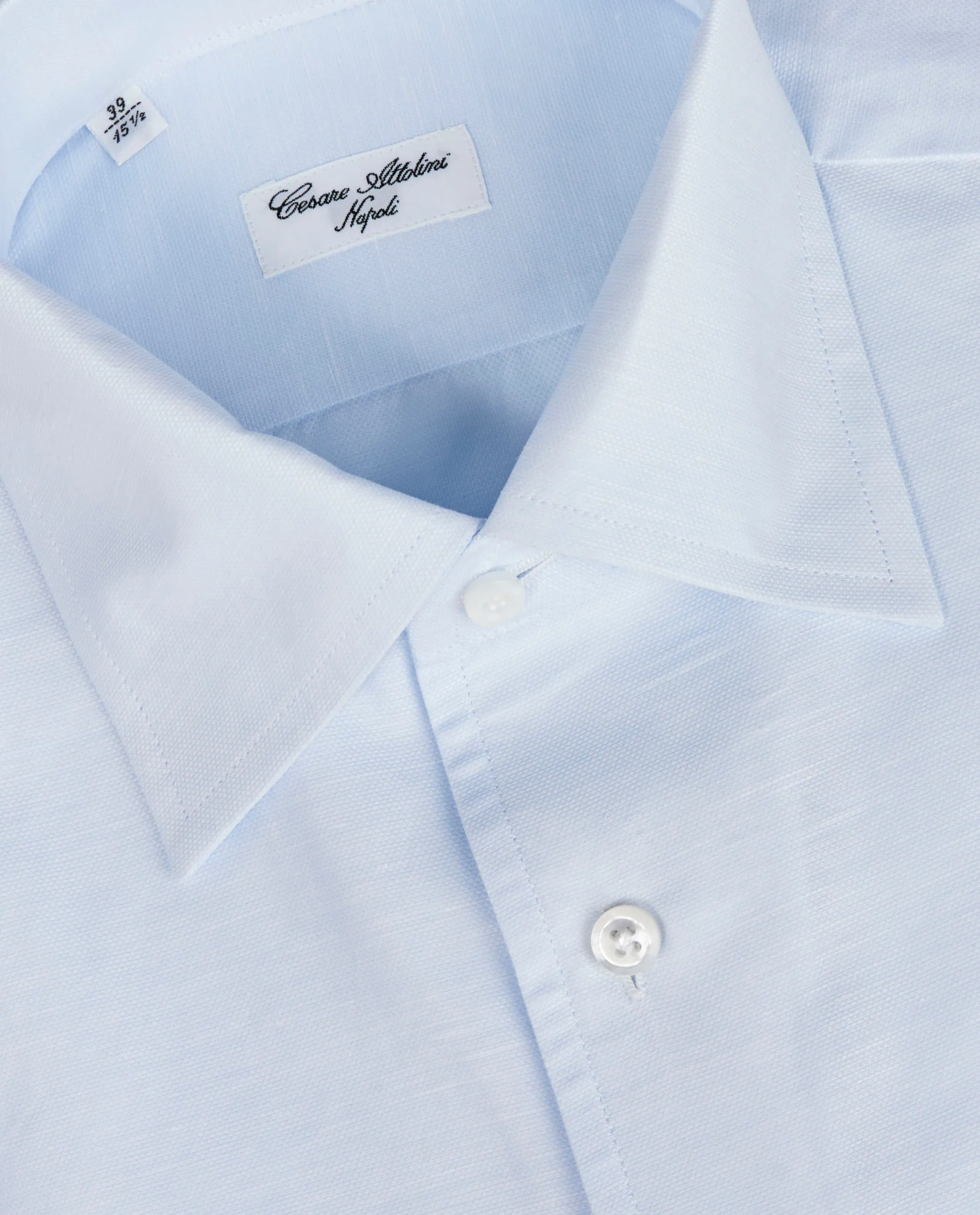 Katoen Linnen Shirt sold by Pauw Amsterdam product image thumbnail 2